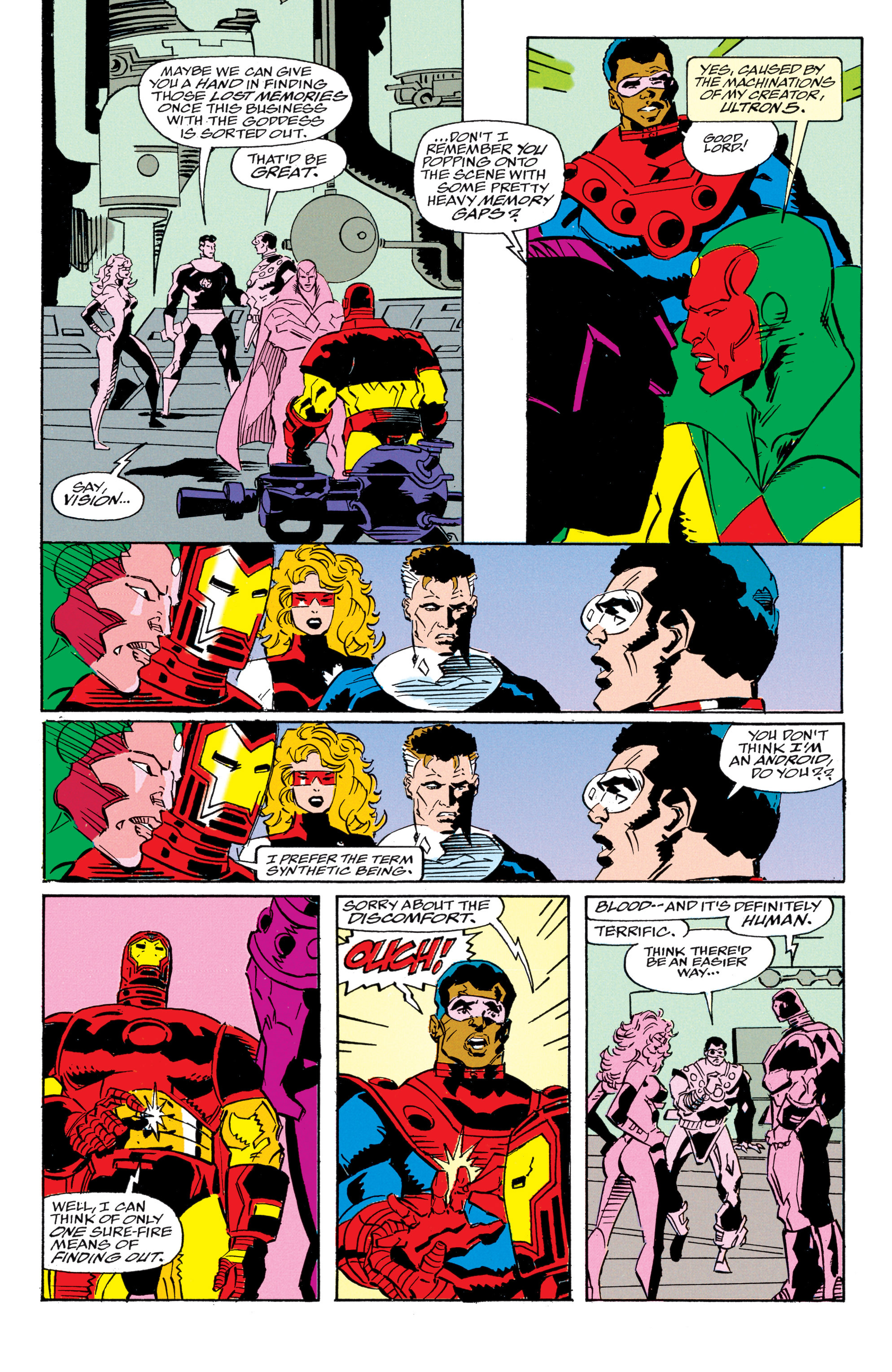 Read online Infinity Crusade comic -  Issue # _TPB 1 (Part 2) - 60
