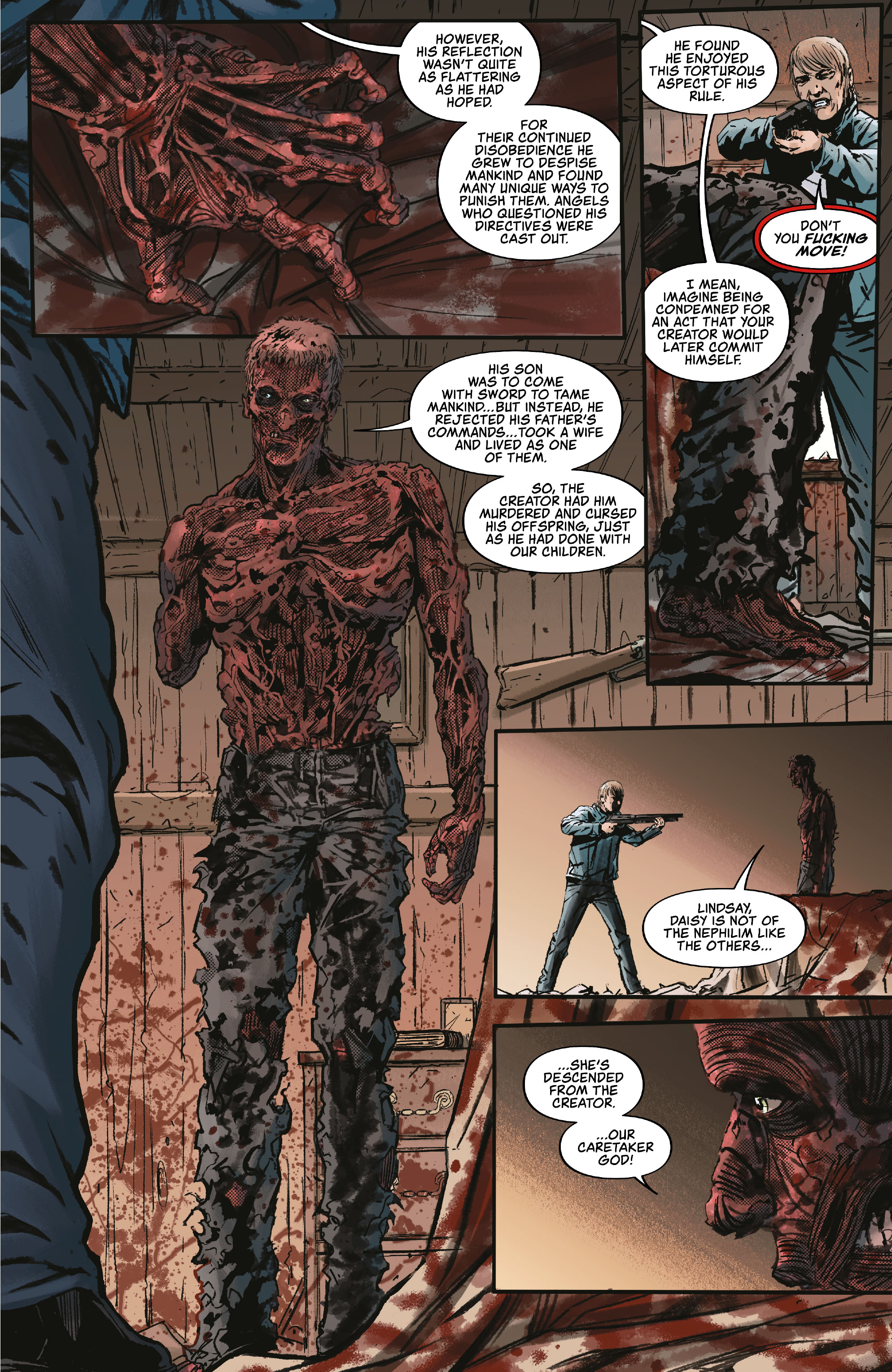 Read online Daisy comic -  Issue #4 - 15