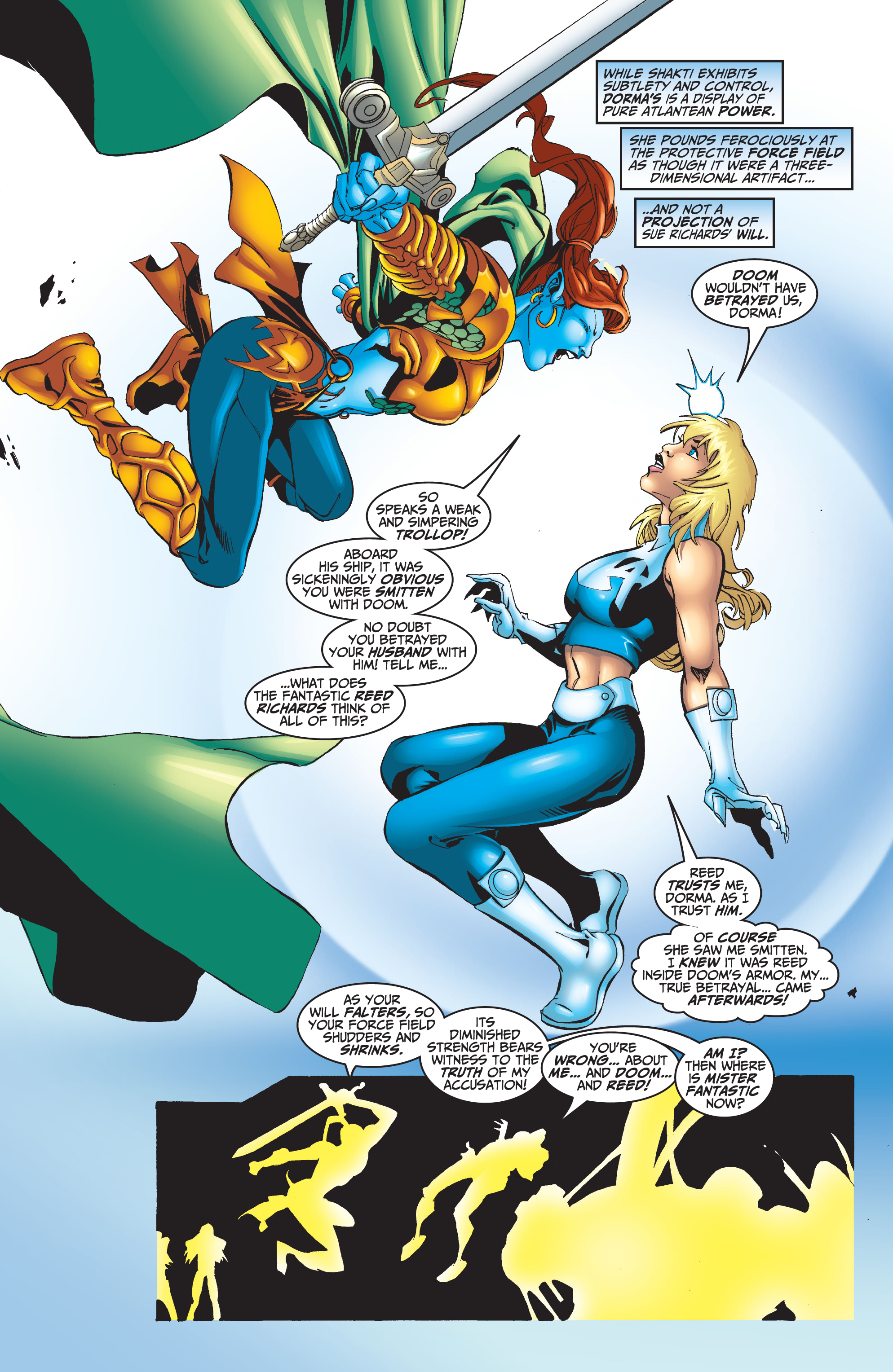 Read online Fantastic Four: Heroes Return: The Complete Collection comic -  Issue # TPB 2 (Part 5) - 35