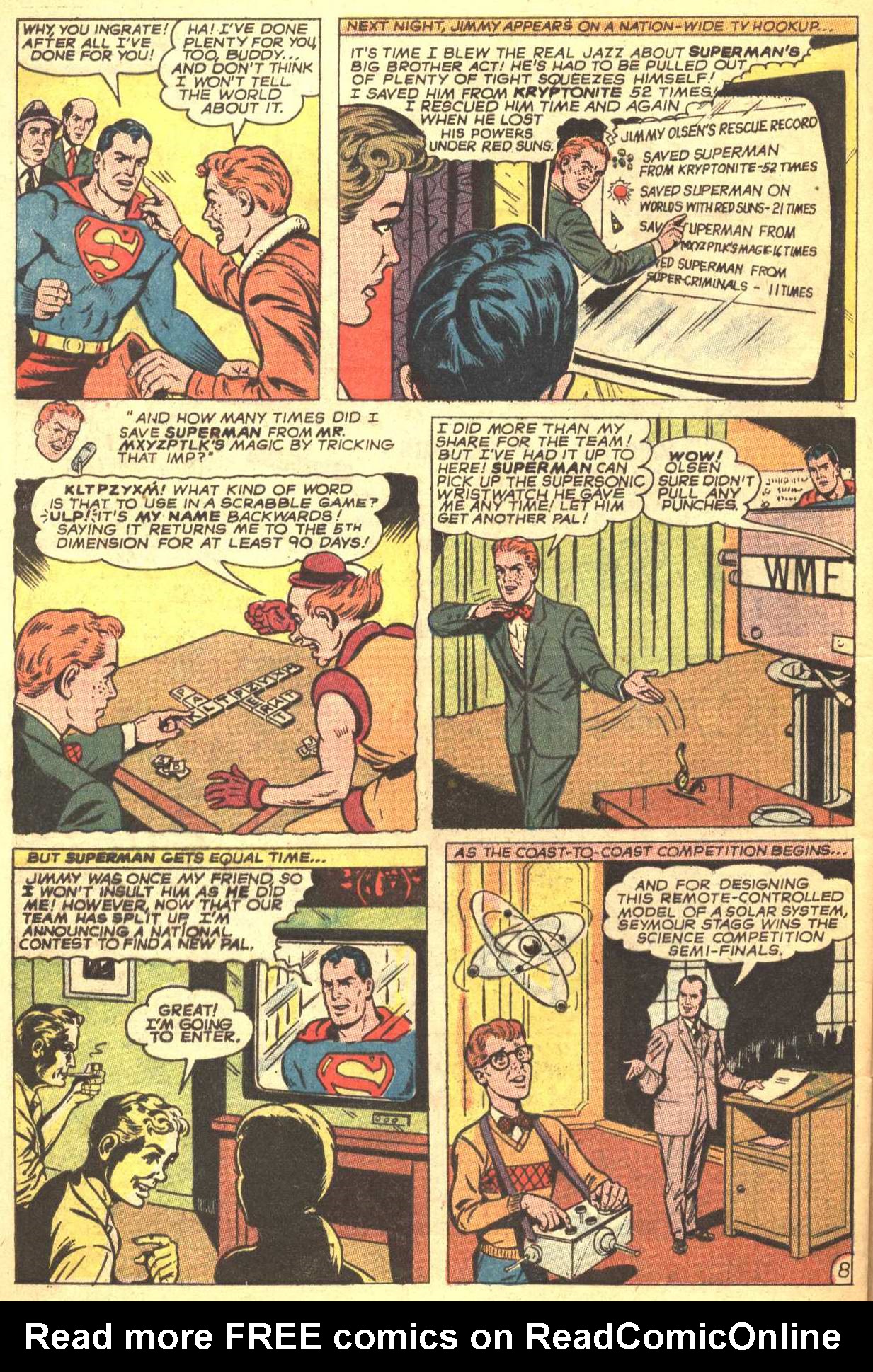 Supermans Pal Jimmy Olsen 94 Page 27