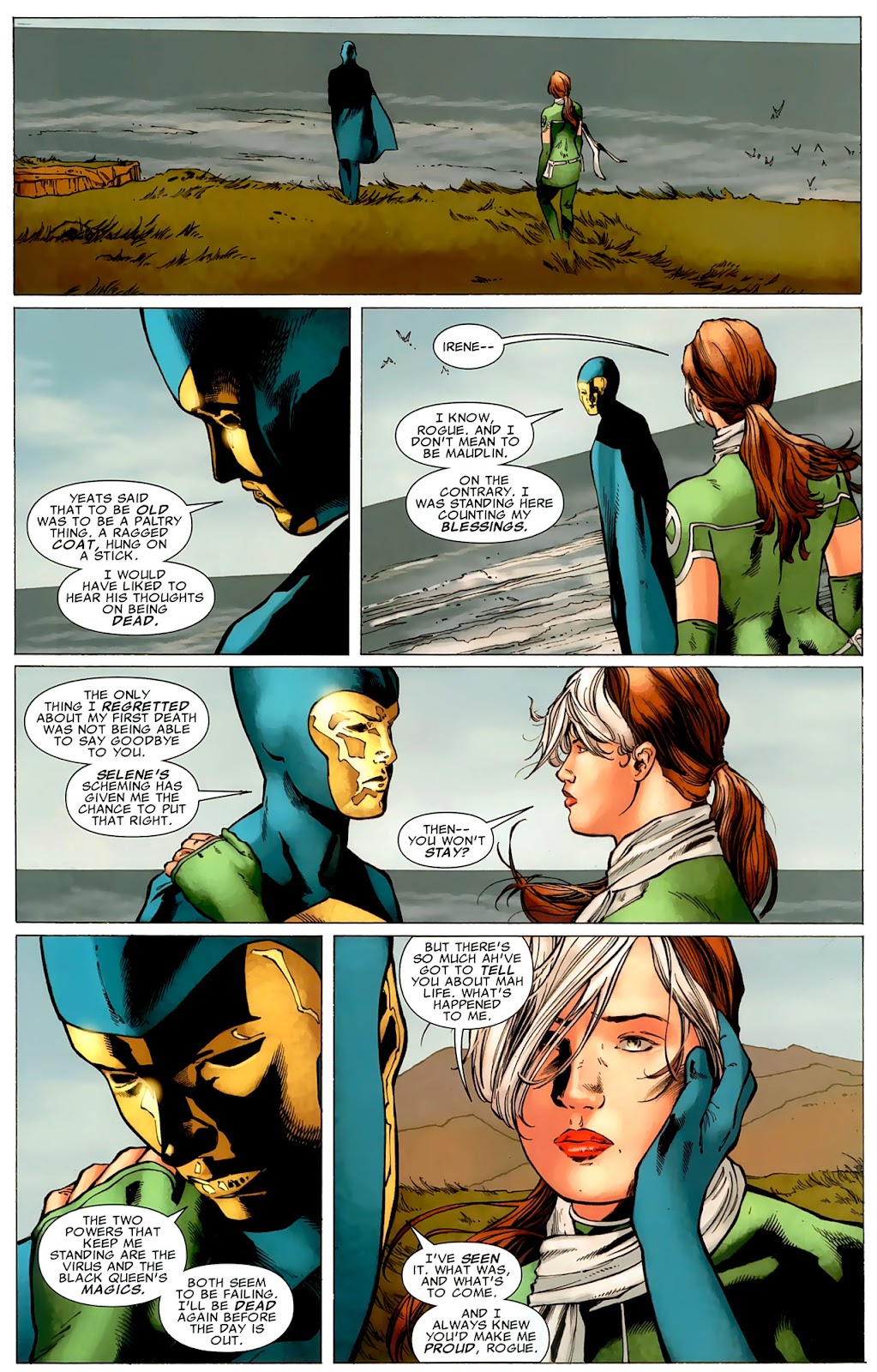 X-Men Legacy (2008) Issue #233 #27 - English 20