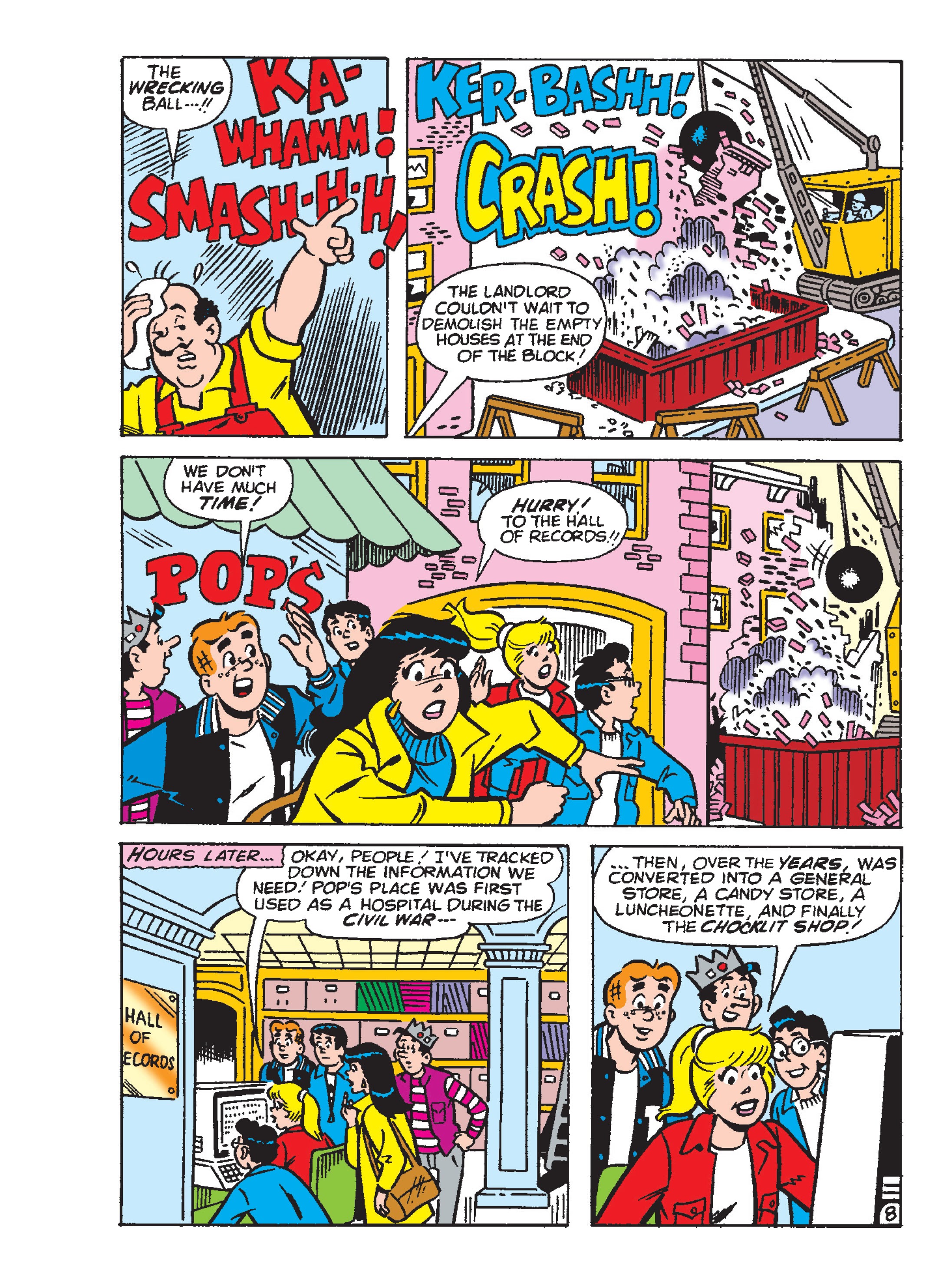 Read online World of Archie Double Digest comic -  Issue #97 - 42