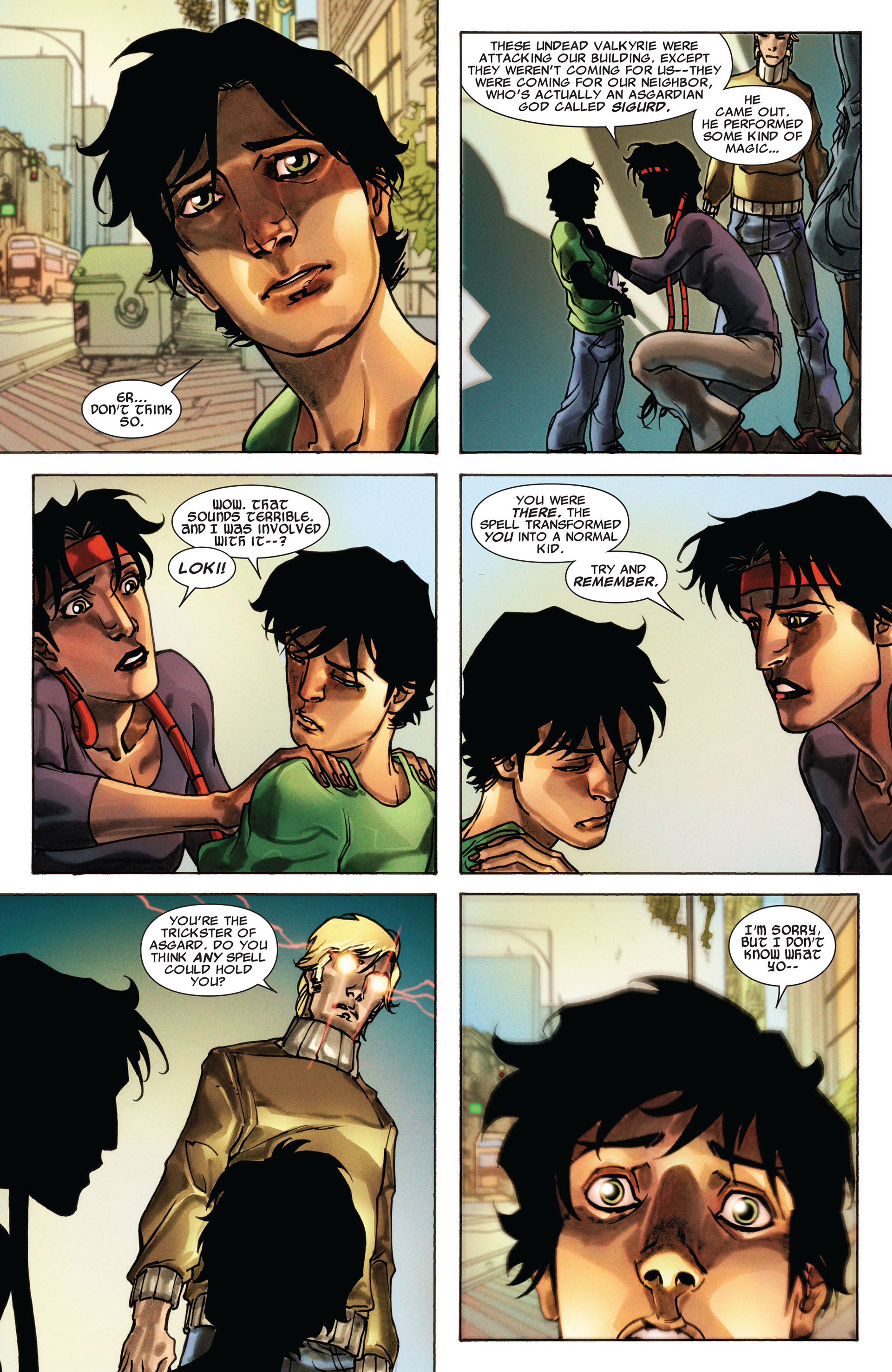 Read online Journey into Mystery (2011) comic -  Issue #637 - 16