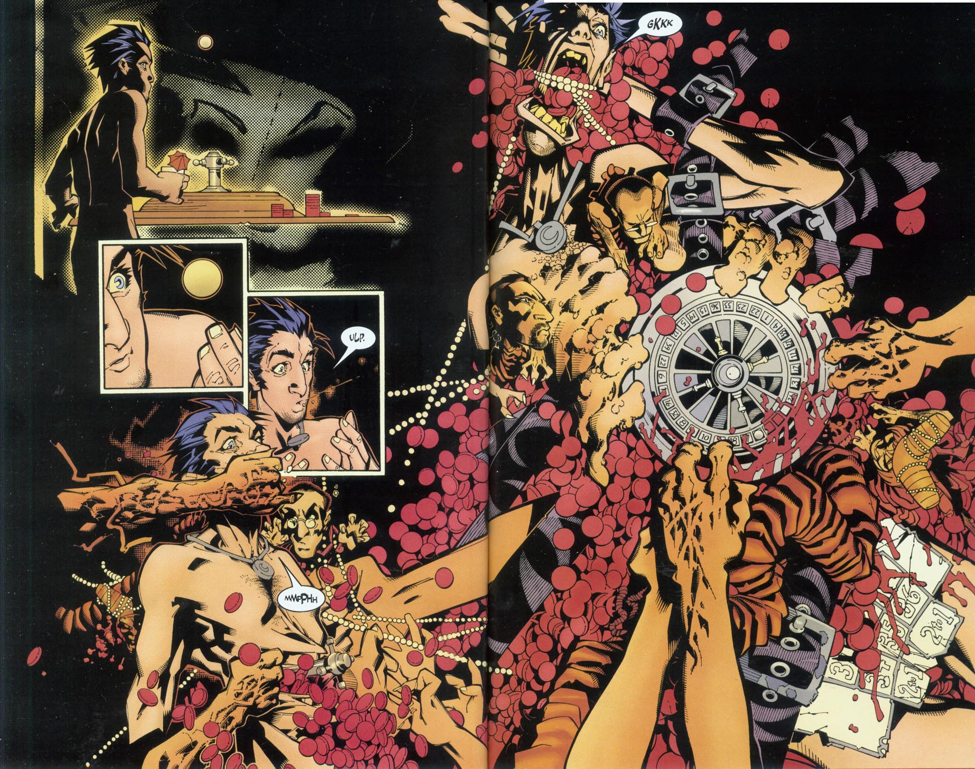 Read online The Witching Hour (1999) comic -  Issue #3 - 19