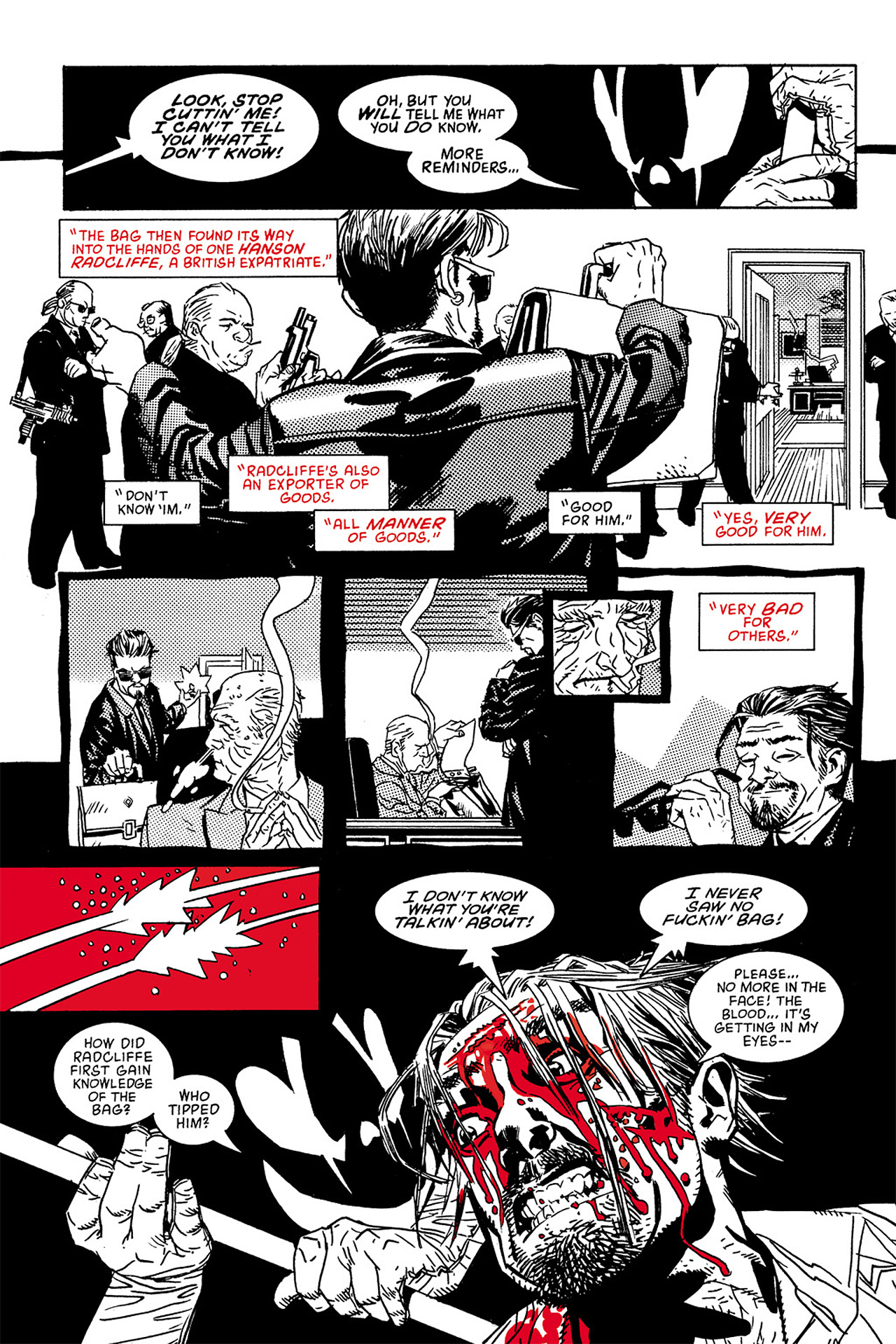 Read online Grendel Omnibus comic -  Issue # TPB_1 (Part 1) - 149