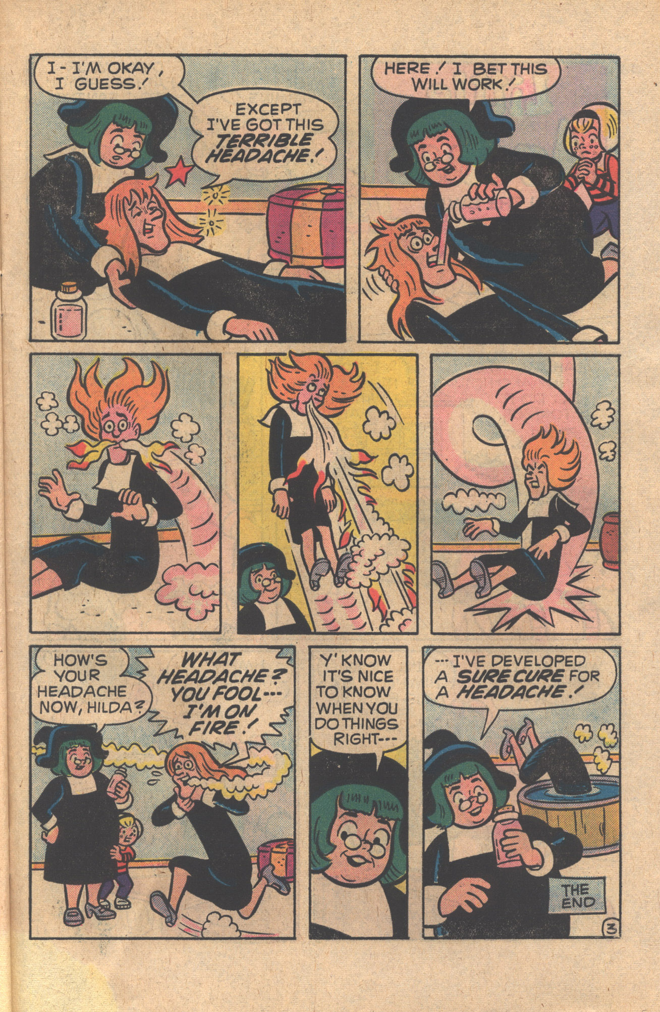 Read online The Adventures of Little Archie comic -  Issue #112 - 31
