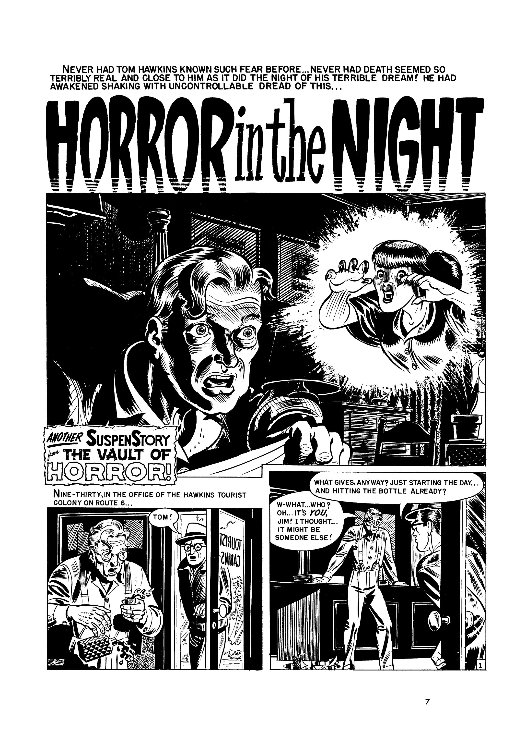 Read online Man and Superman and Other Stories comic -  Issue # TPB (Part 1) - 23