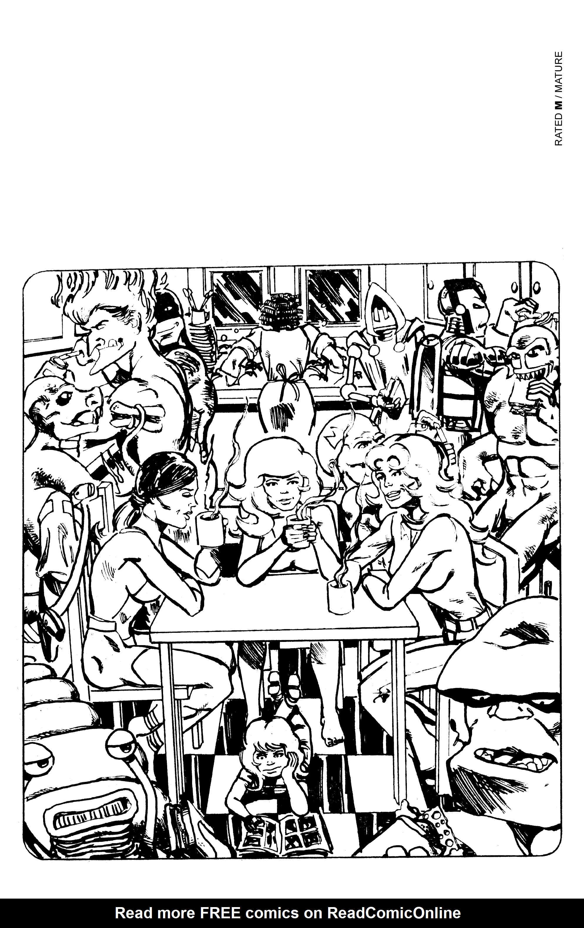 Read online Graphic Fantasy comic -  Issue #1 - 71