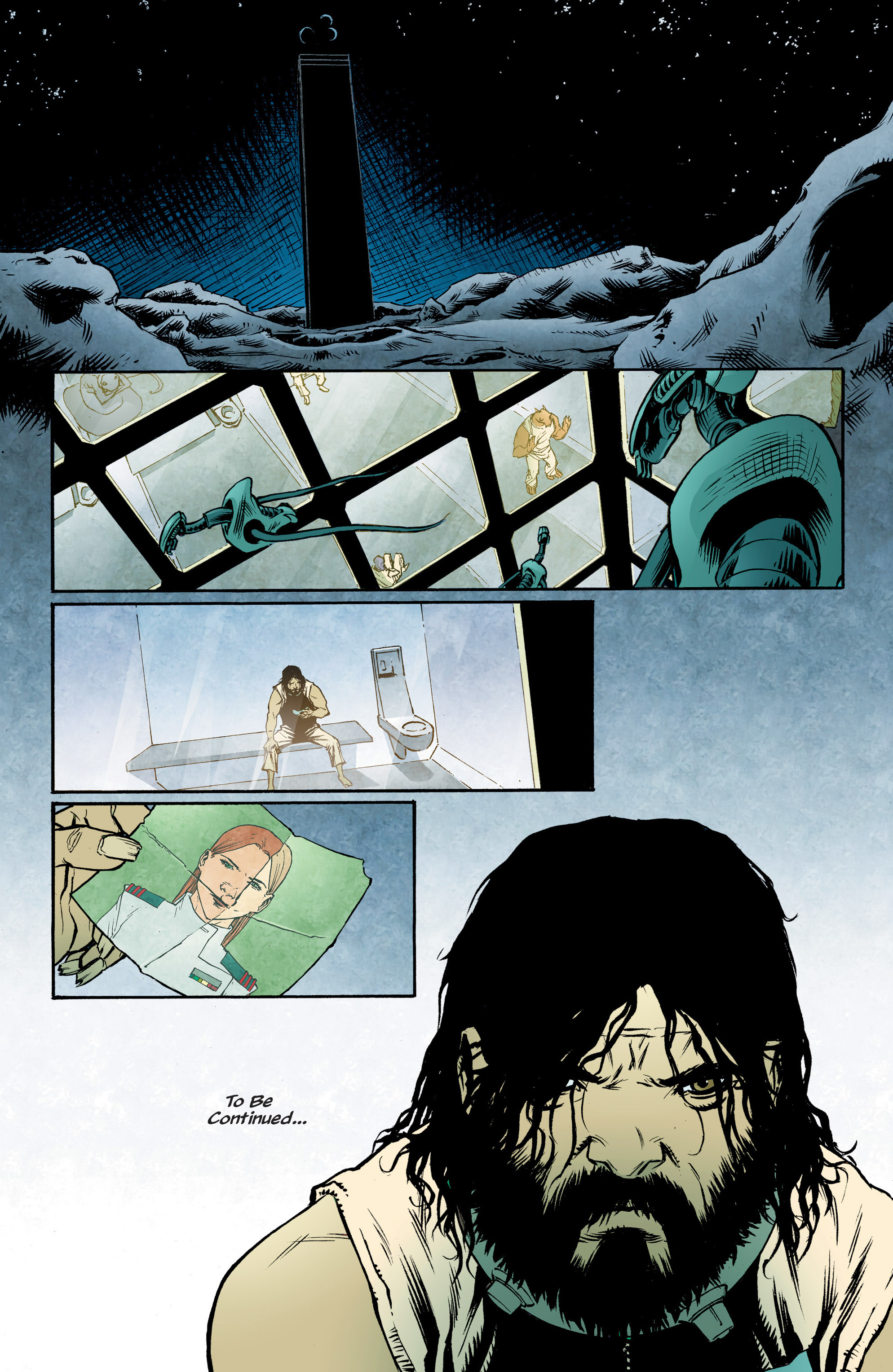 Read online Copperhead comic -  Issue #5 - 21