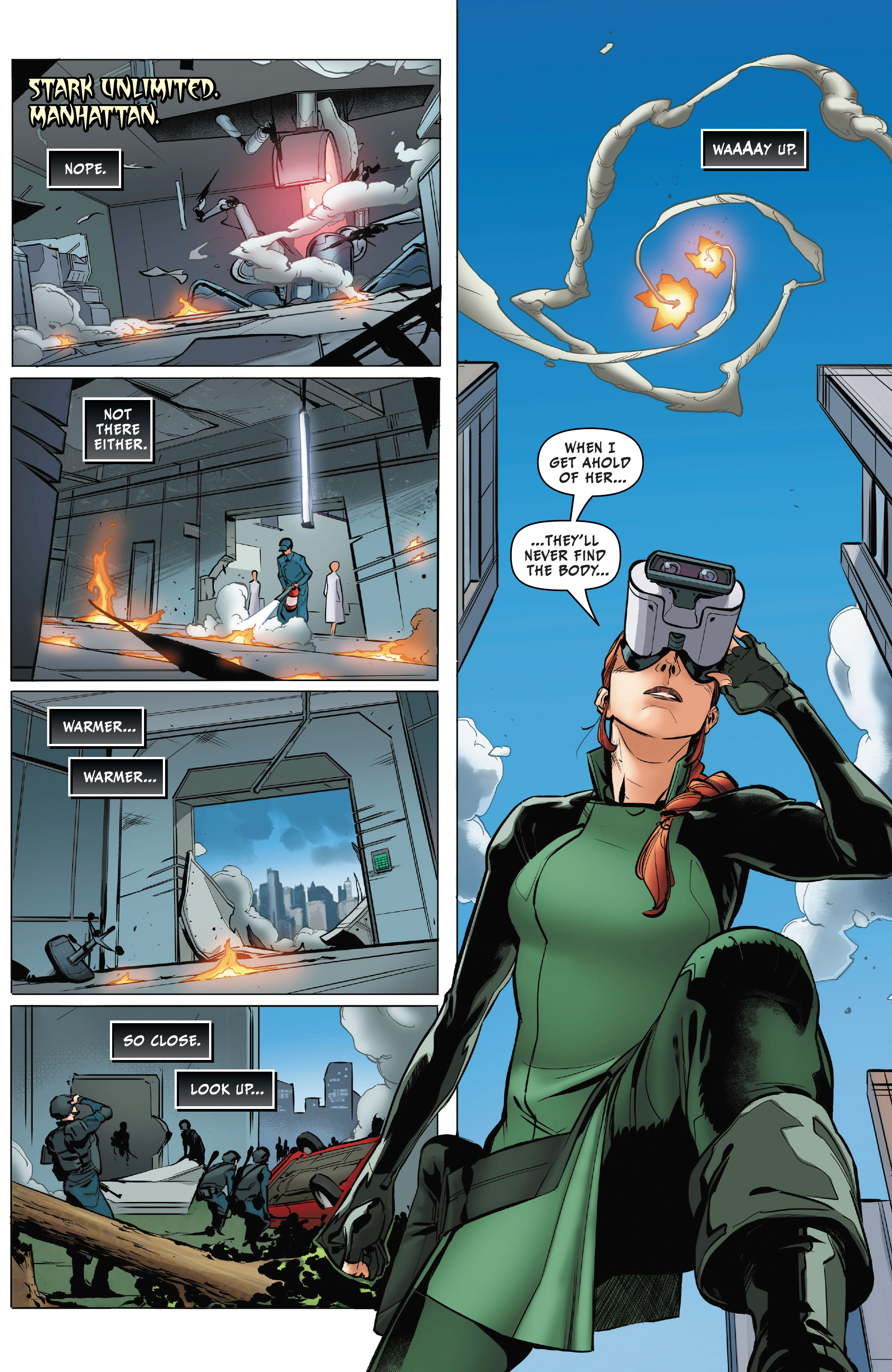 Read online Black Cat comic -  Issue #12 - 3