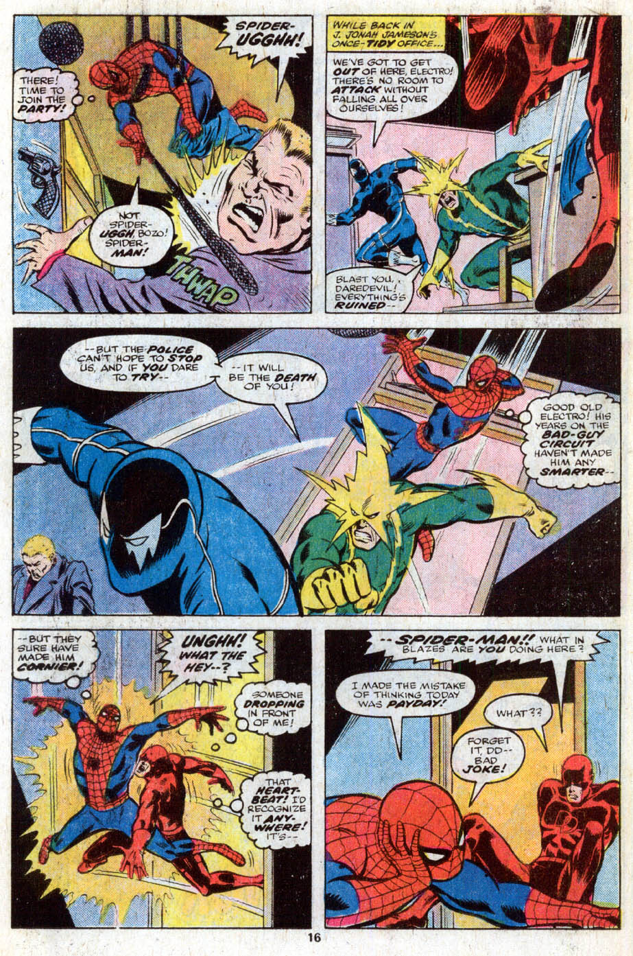 Marvel Team-Up (1972) Issue #56 #63 - English 11