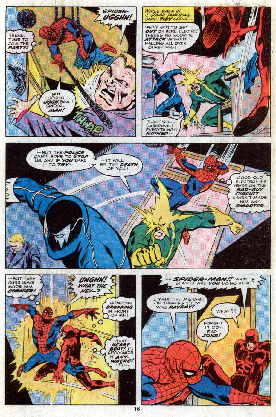 Read online Marvel Team-Up (1972) comic -  Issue #56 - 11