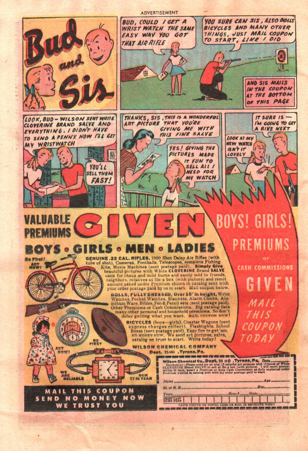 Read online Dick Tracy comic -  Issue #51 - 21