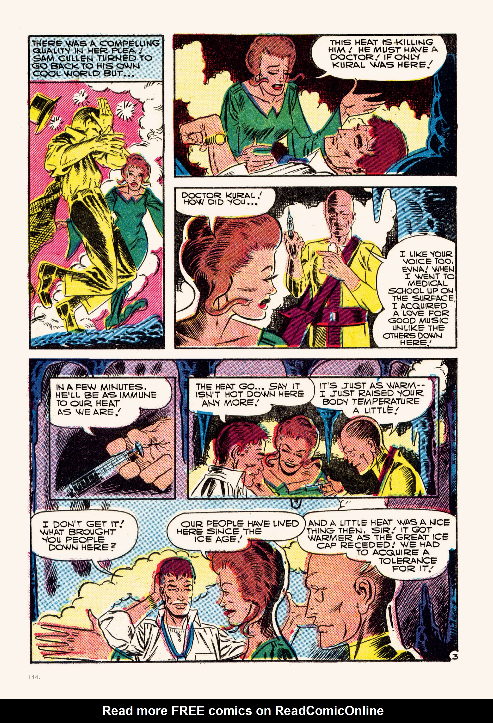 Read online The Steve Ditko Archives comic -  Issue # TPB 2 (Part 2) - 37