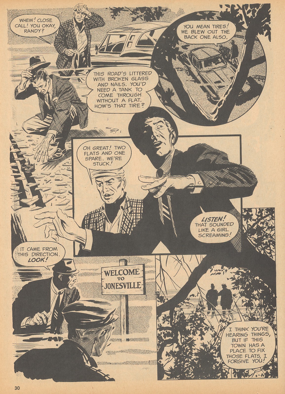 Creepy (1964) Issue #2 #2 - English 30