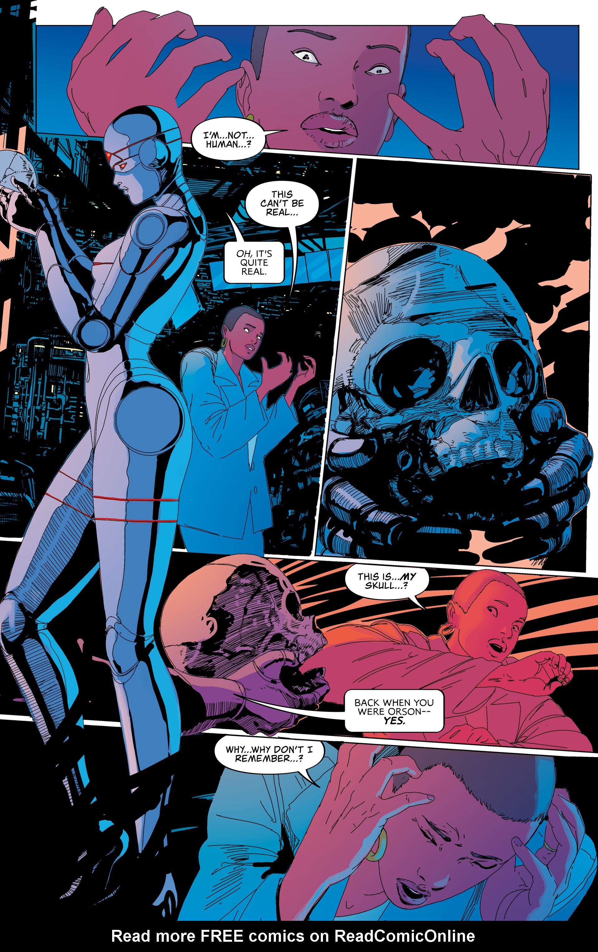 Read online Wiper comic -  Issue # TPB - 76