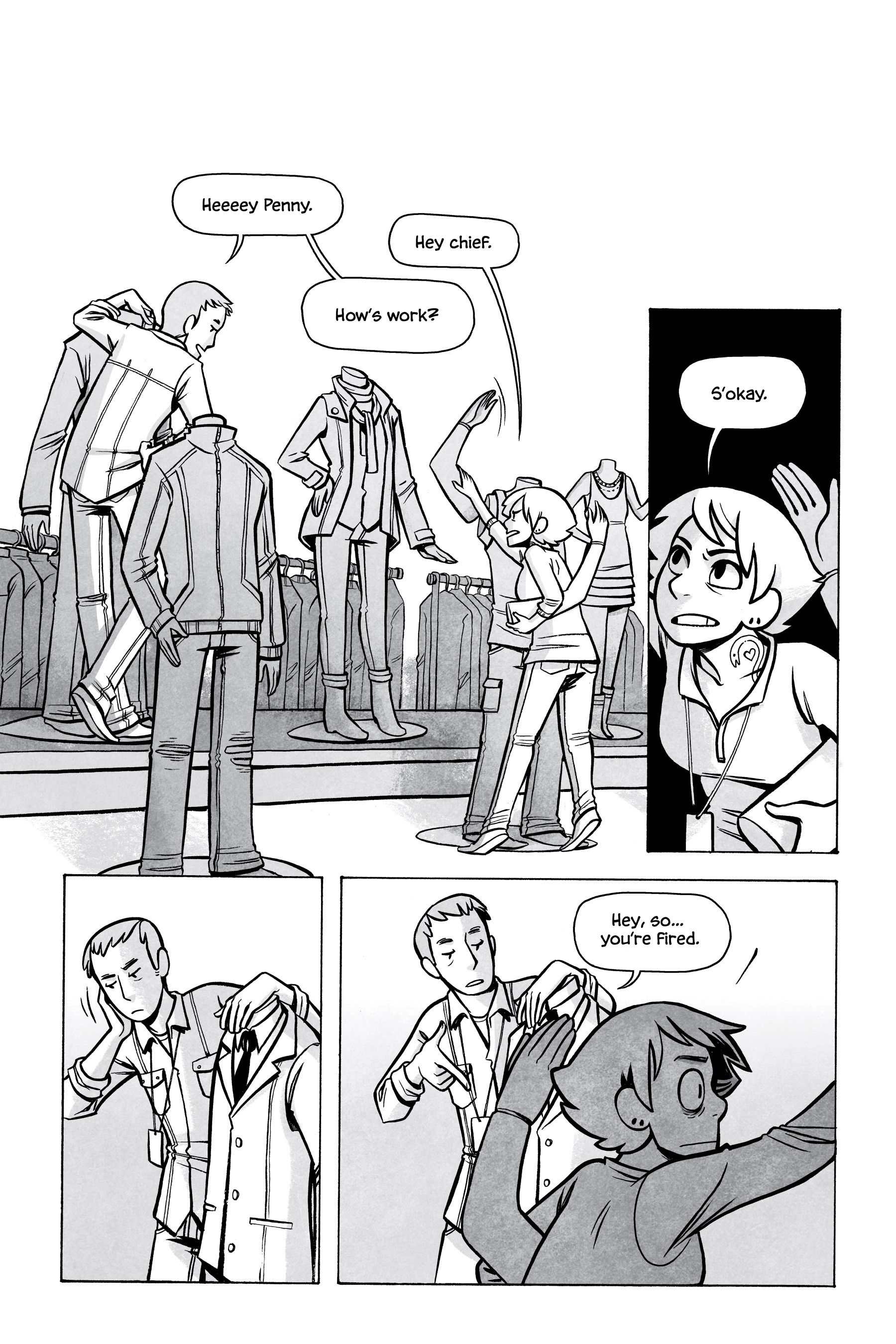 Read online Lucky Penny comic -  Issue # Full - 6