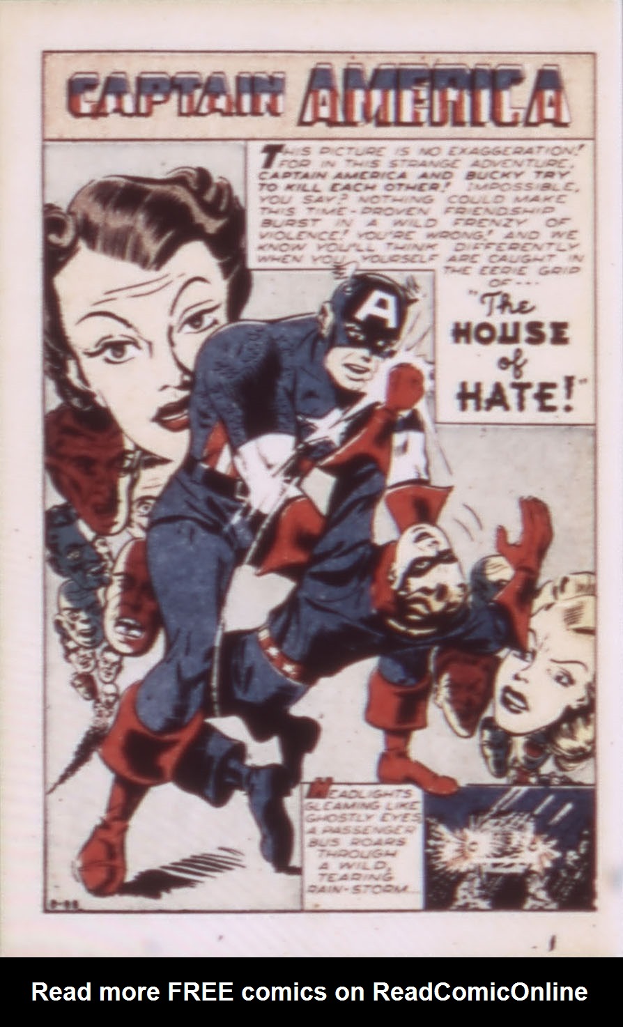 Captain America Comics 58 Page 35