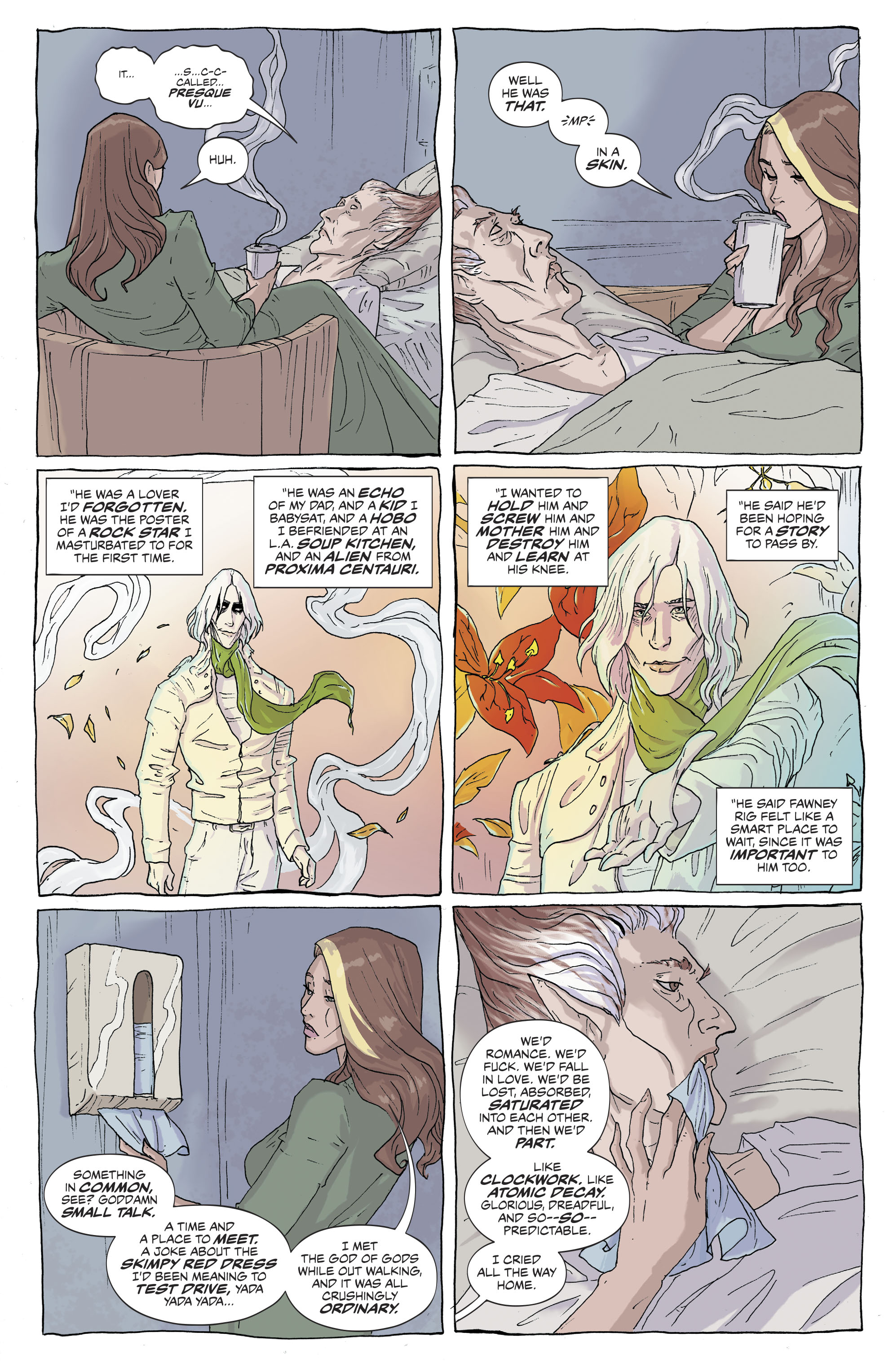 Read online The Dreaming (2018) comic -  Issue #7 - 12