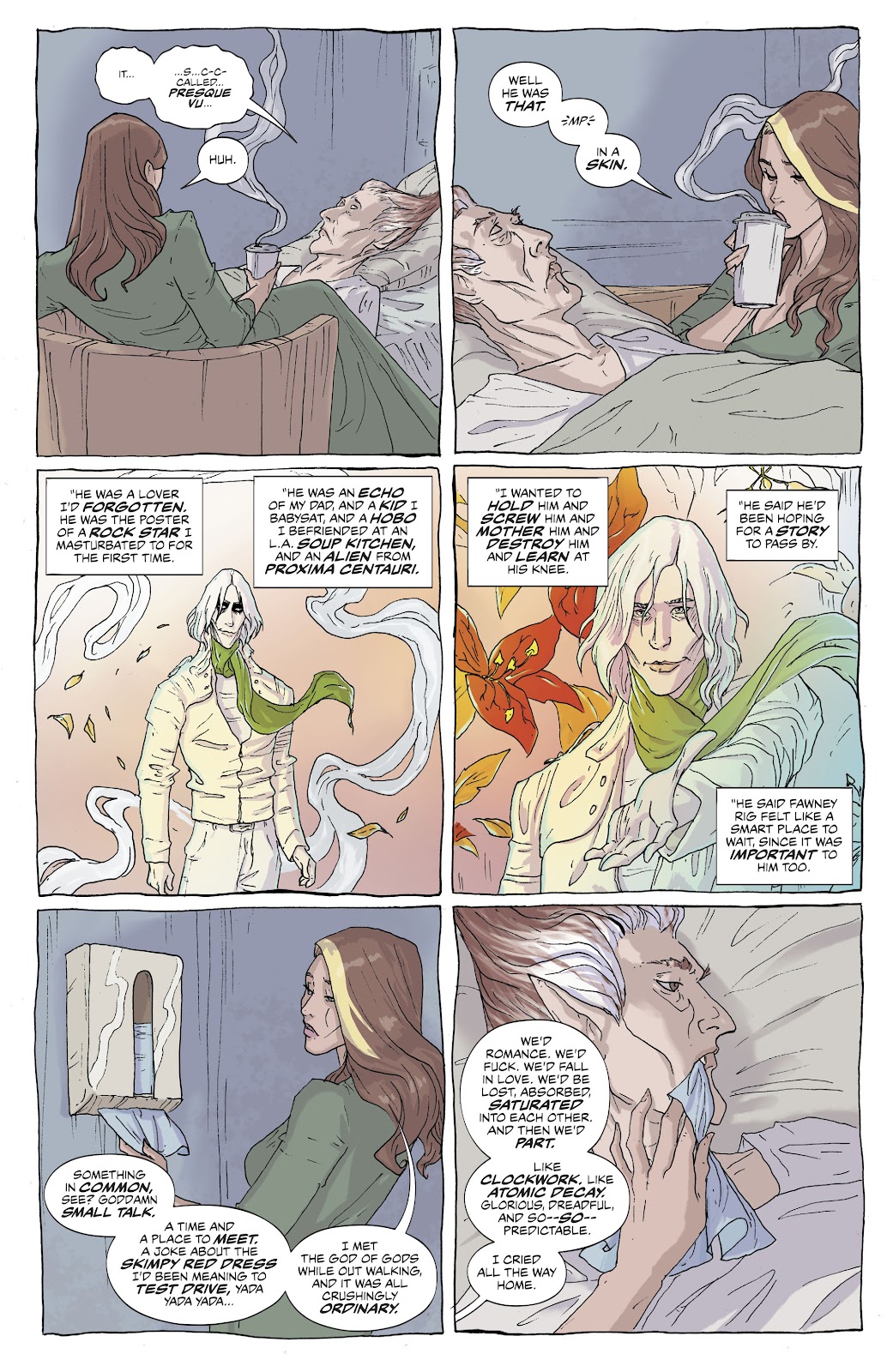 The Dreaming (2018) issue 7 - Page 12