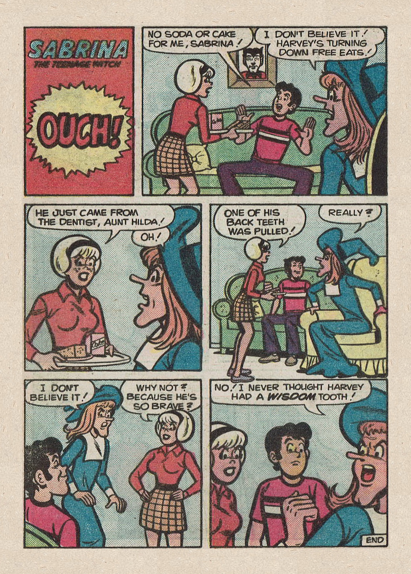 Read online Betty and Veronica Digest Magazine comic -  Issue #26 - 96