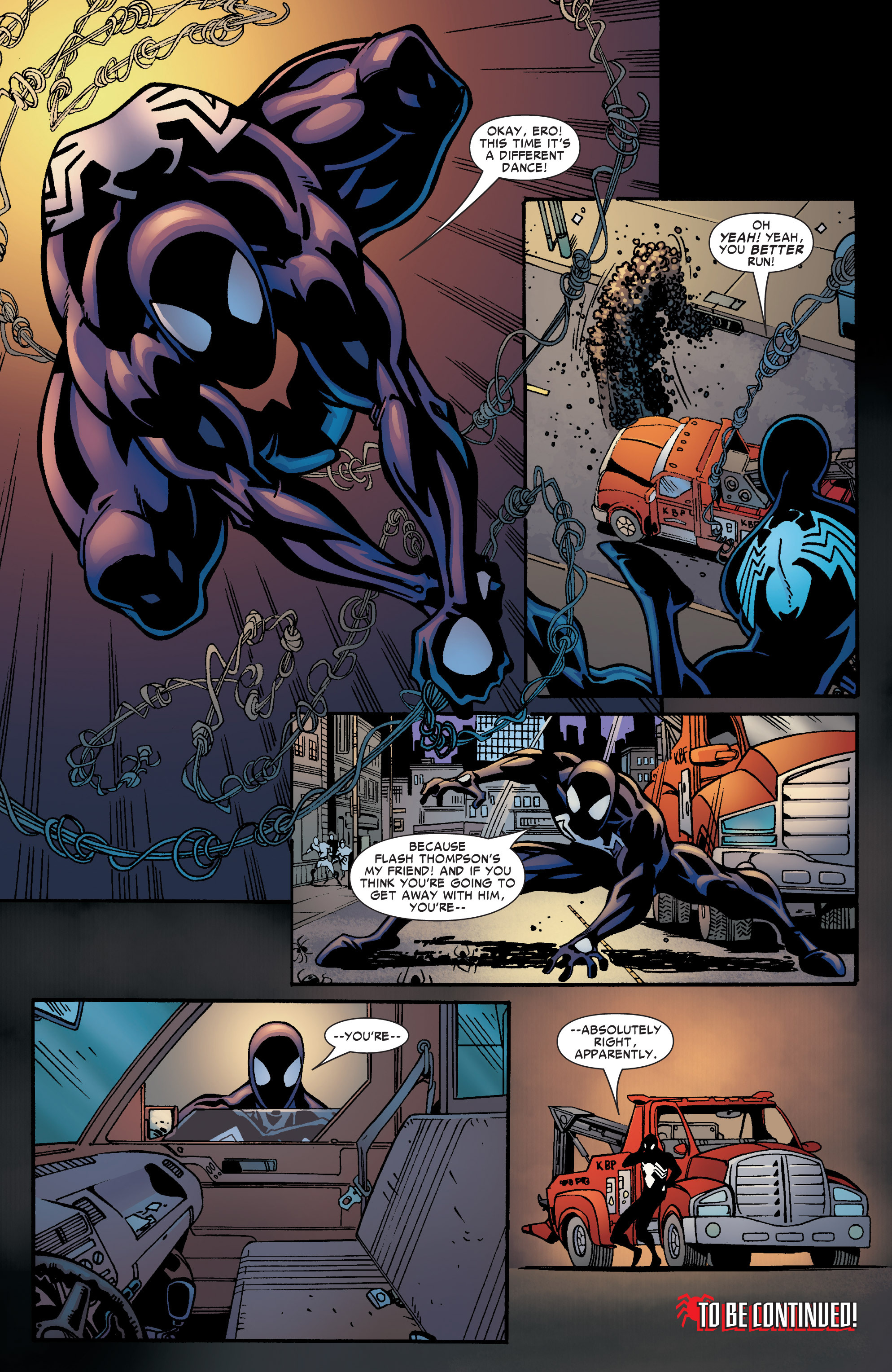 Read online Friendly Neighborhood Spider-Man comic -  Issue #20 - 24