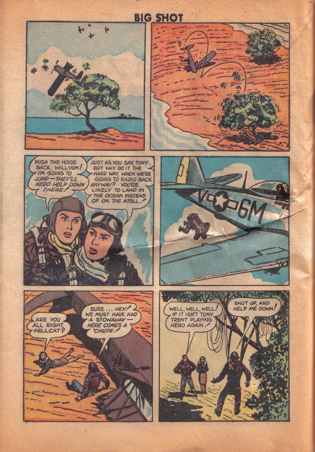 Read online Big Shot comic -  Issue #69 - 48