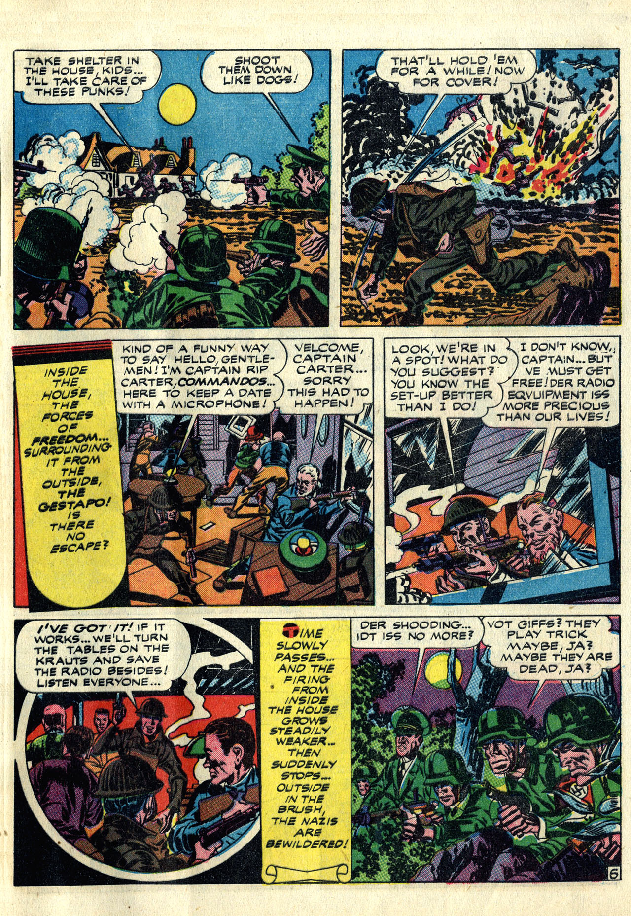 Read online Detective Comics (1937) comic -  Issue #78 - 51