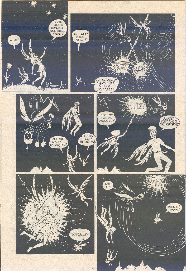 Read online Neil the Horse Comics and Stories comic -  Issue #7 - 13