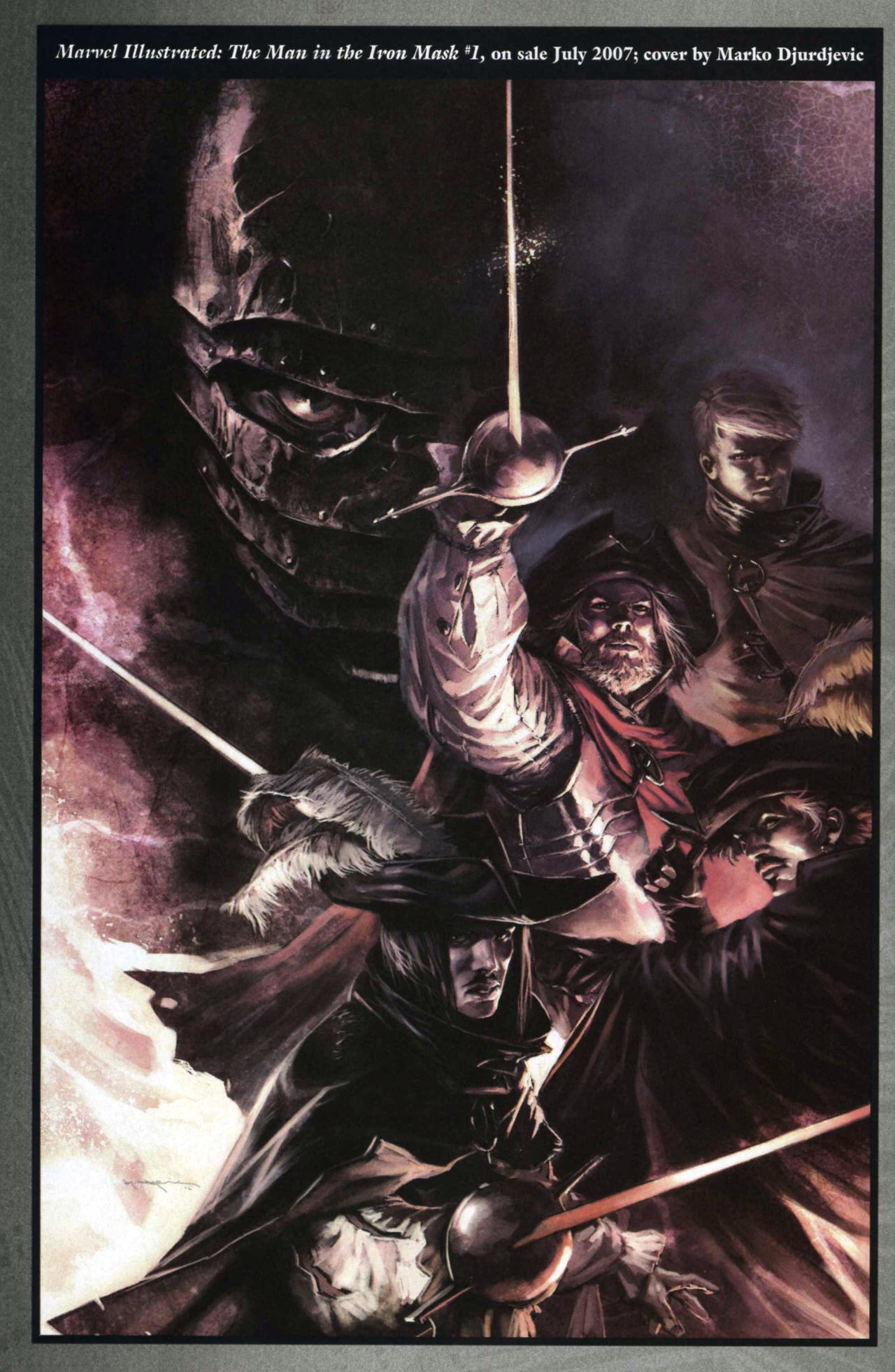 Read online Marvel Illustrated Jungle Book comic -  Issue # Full - 54