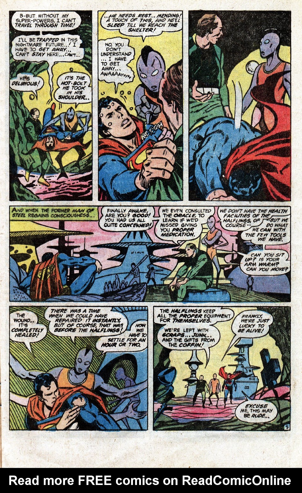 Action Comics (1938) issue 486 - Page 8