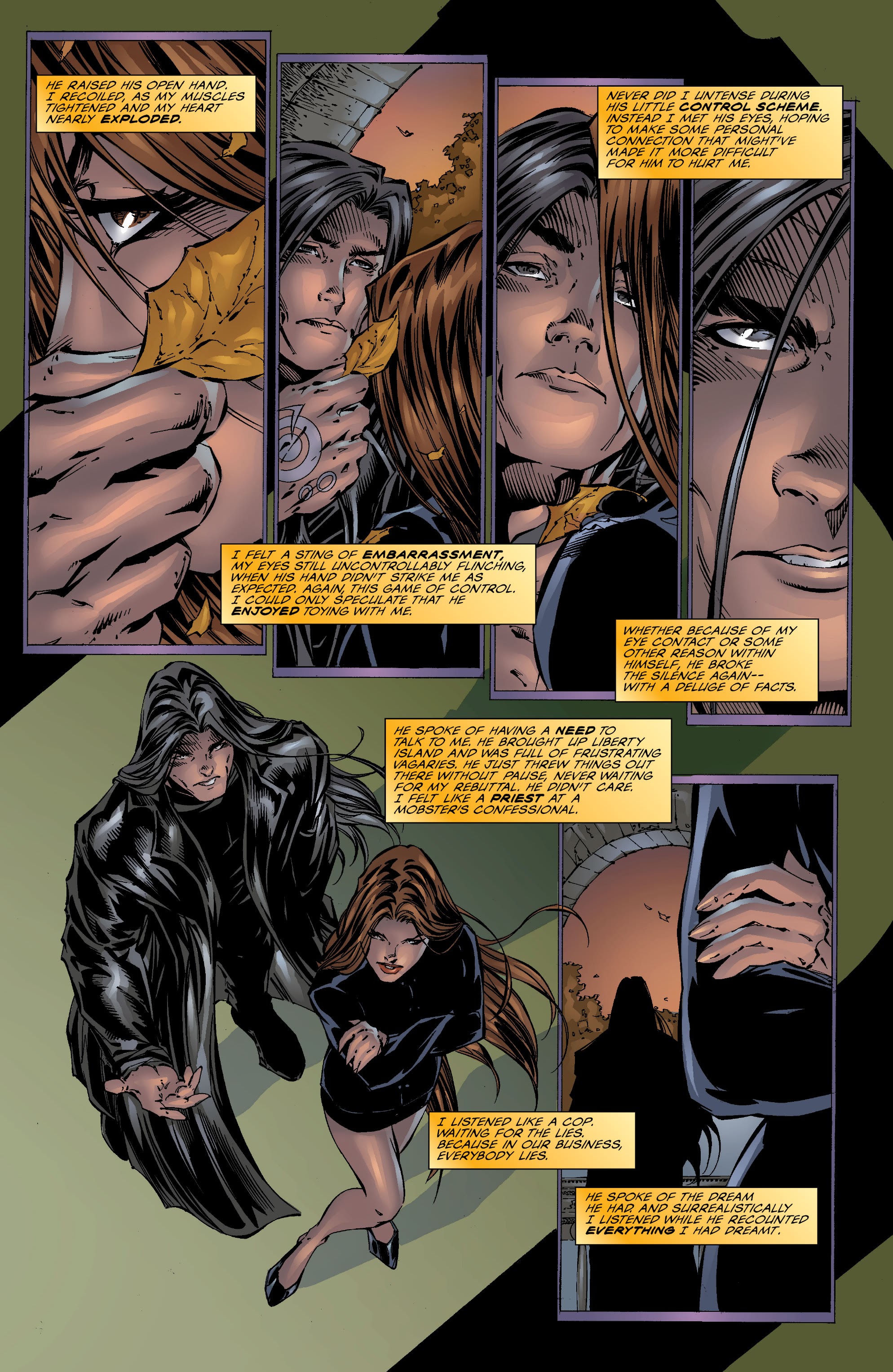 Read online The Complete Witchblade comic -  Issue # TPB 1 (Part 2) - 37