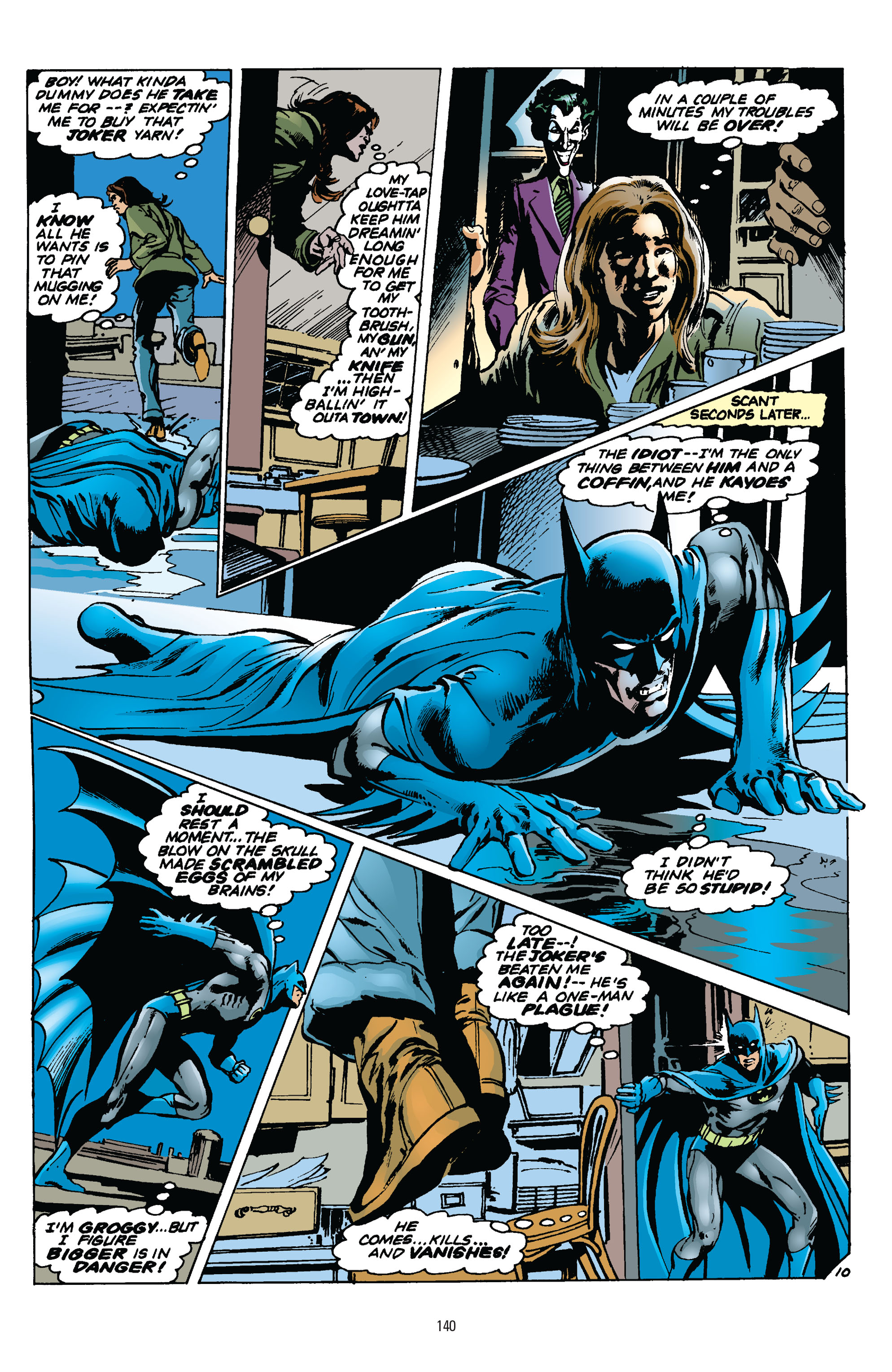 Read online Batman by Neal Adams comic -  Issue # TPB 3 (Part 2) - 38