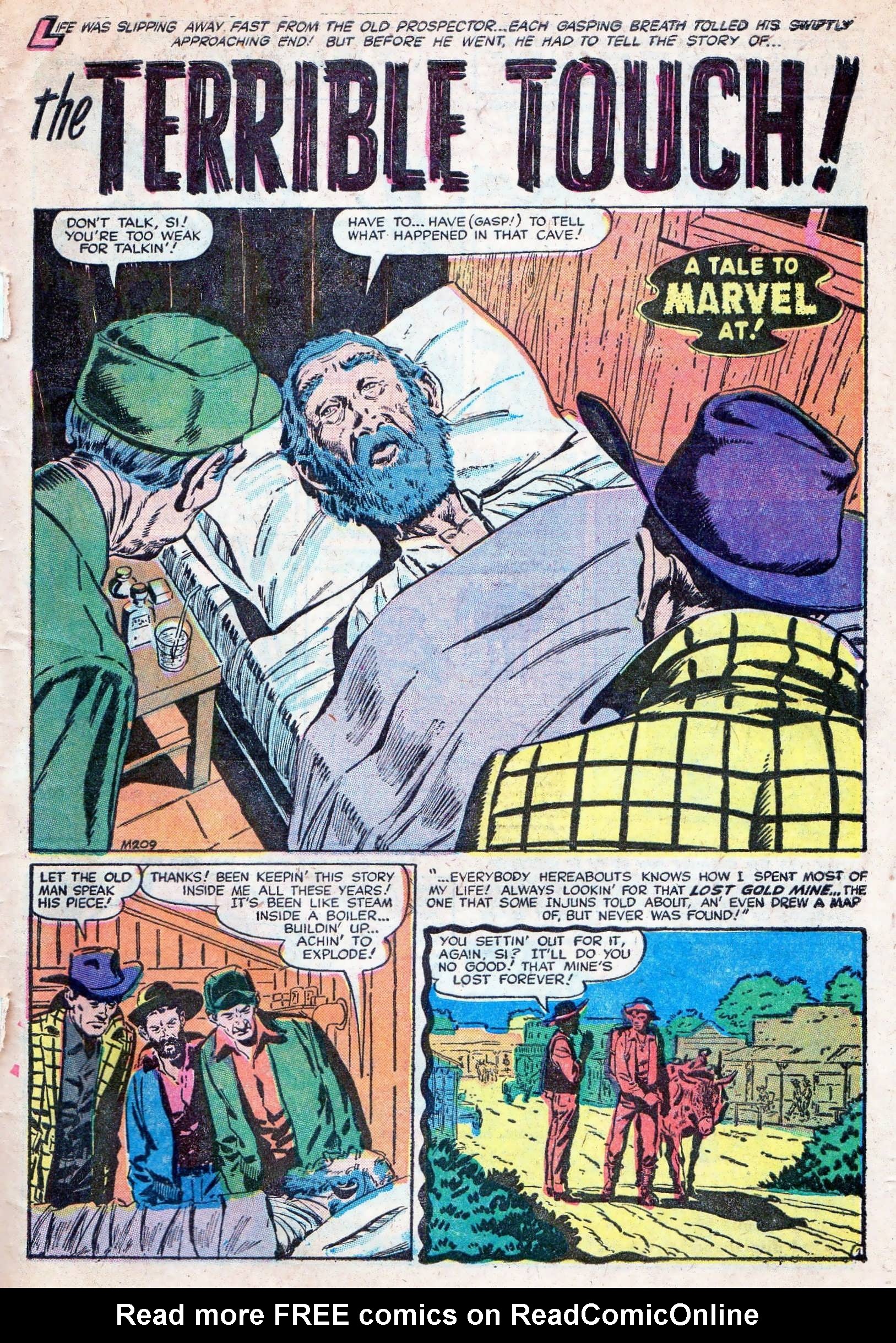 Marvel Tales (1949) 159 Page 28
