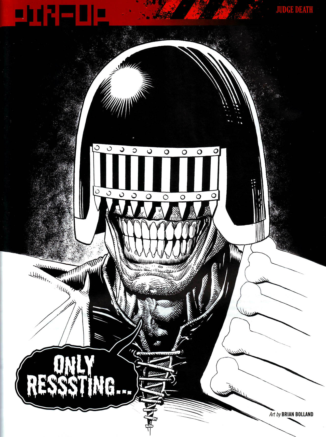 Read online Judge Dredd Megazine (Vol. 5) comic -  Issue #273 - 44