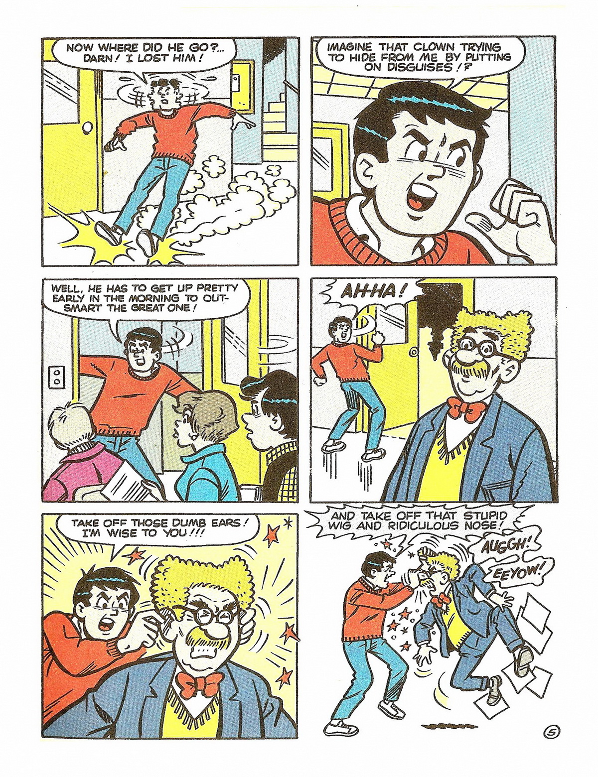 Read online Jughead's Double Digest Magazine comic -  Issue #41 - 77
