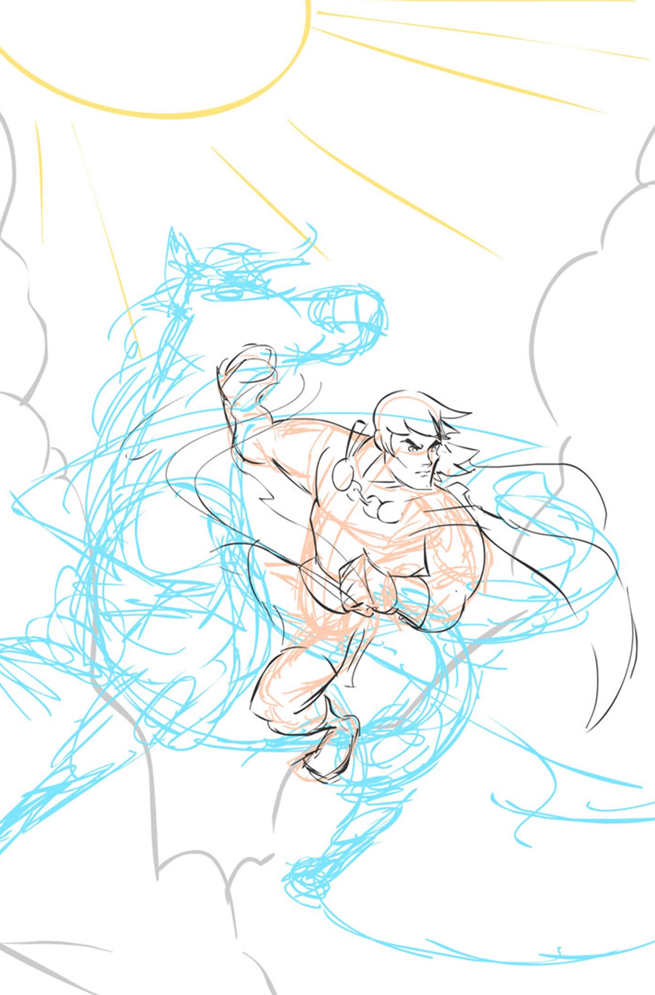 Read online Wrath Of The Titans Cyclops comic -  Issue #0 - 18