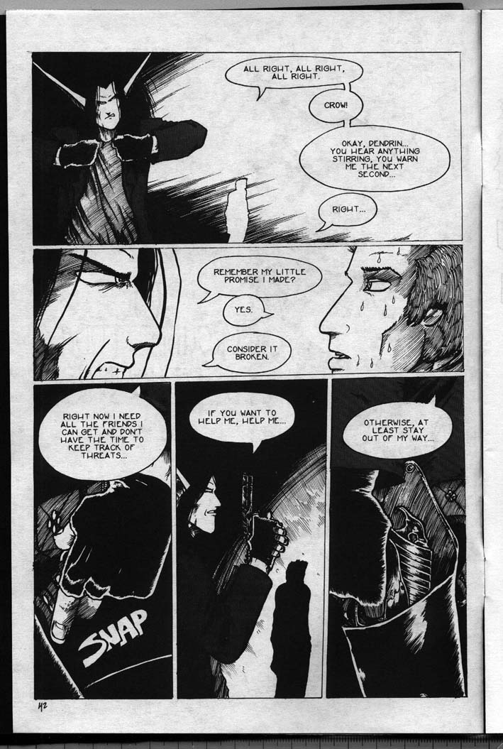 Read online Poison Elves (1995) comic -  Issue #22 - 3