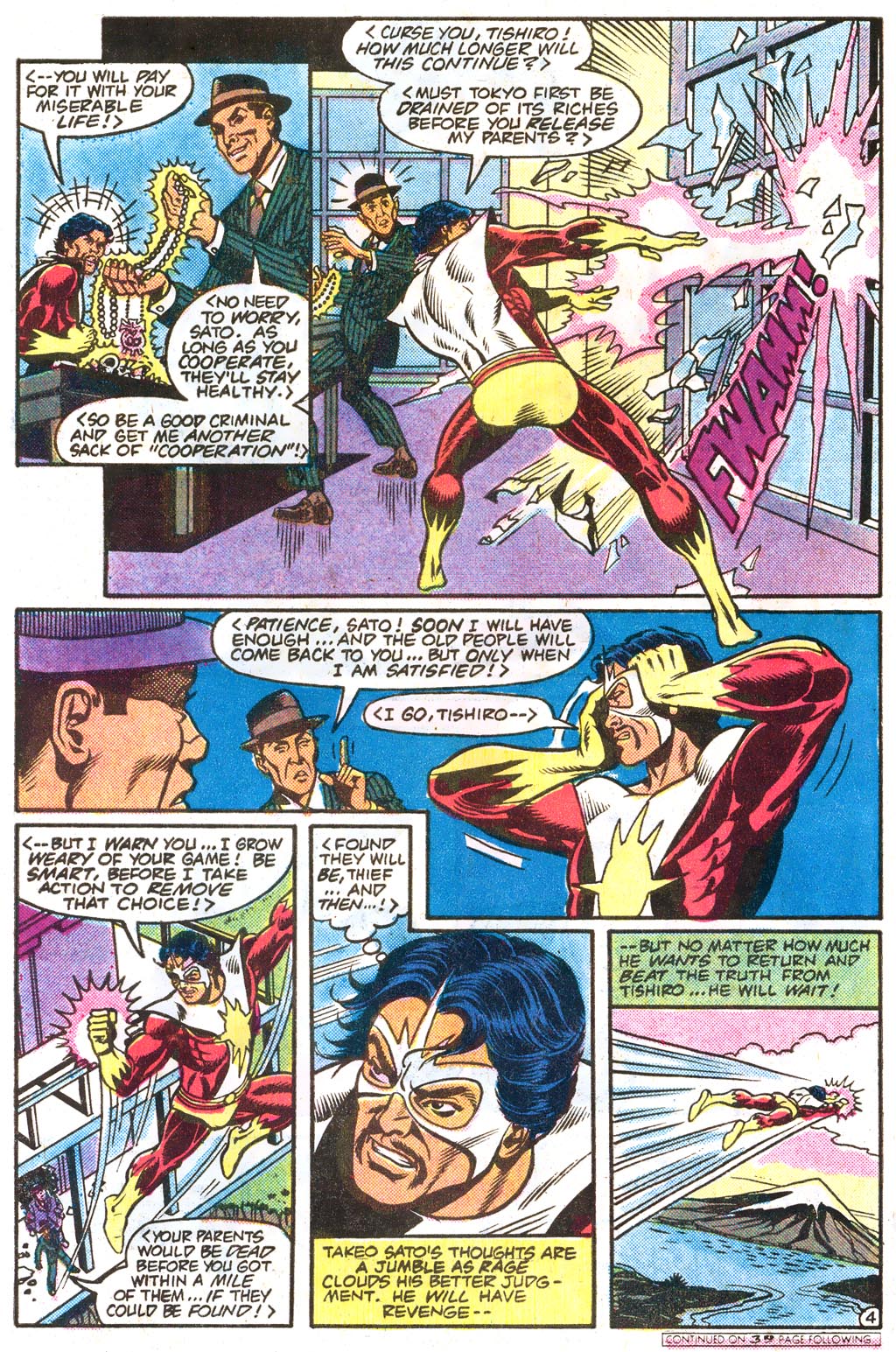 The New Adventures of Superboy Issue #47 #46 - English 6