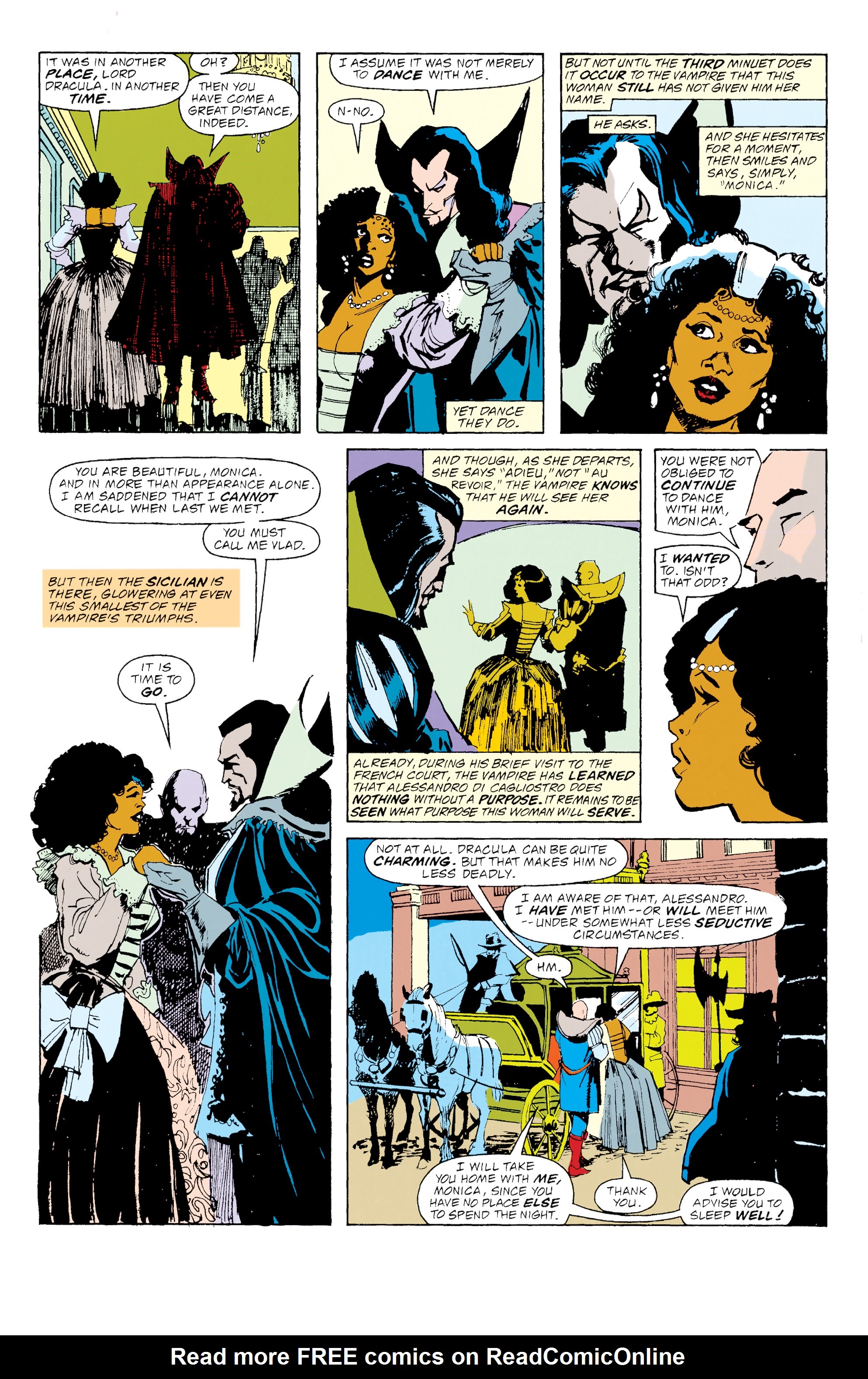 Read online Captain Marvel: Monica Rambeau comic -  Issue # TPB (Part 2) - 54