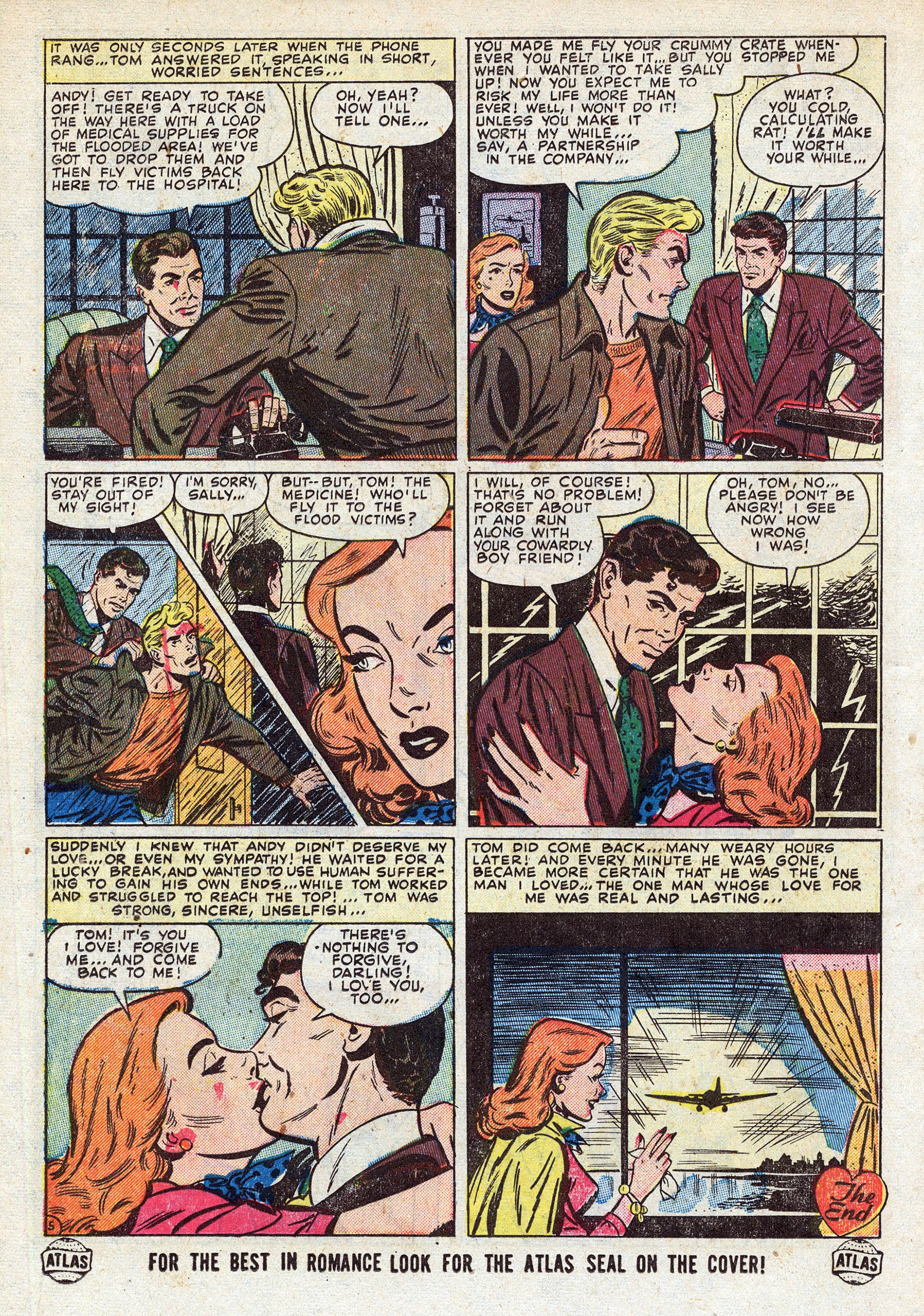 Read online My Own Romance comic -  Issue #26 - 14