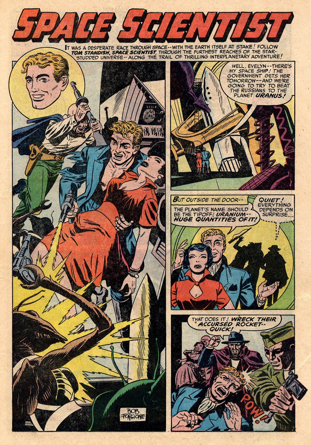 Read online Out of the Night comic -  Issue #15 - 13