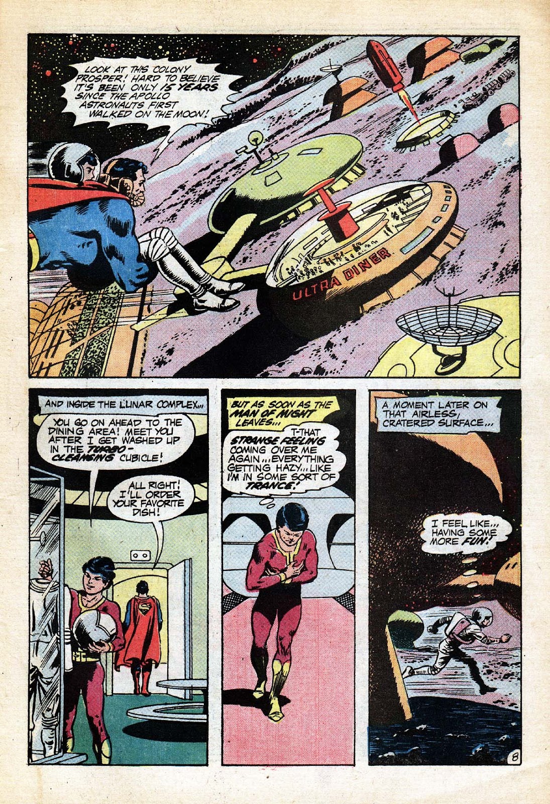 Action Comics (1938) issue 410 - Page 11
