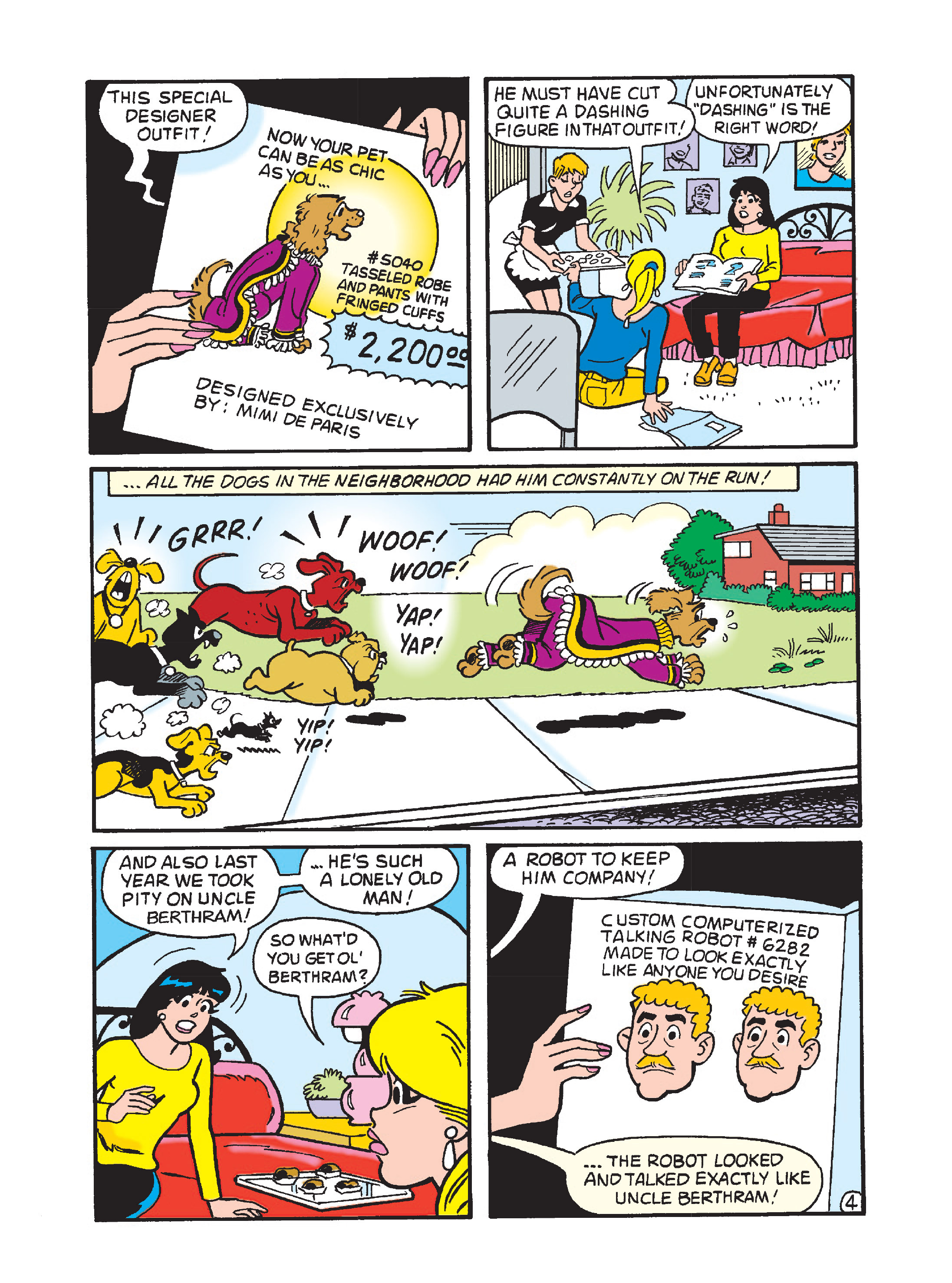 Read online Betty and Veronica Double Digest comic -  Issue #206 - 10