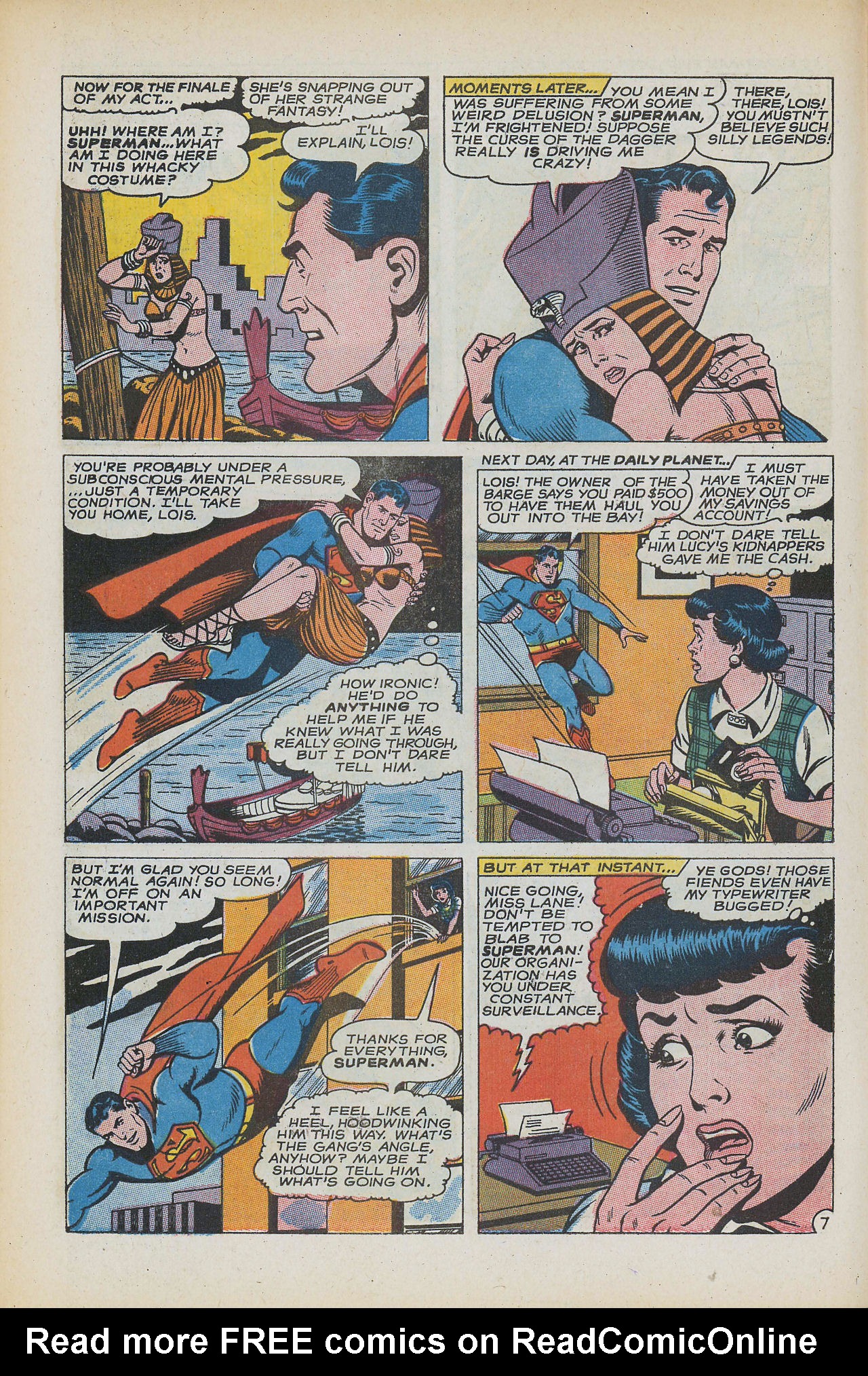 Read online Superman's Girl Friend, Lois Lane comic -  Issue #67 - 10