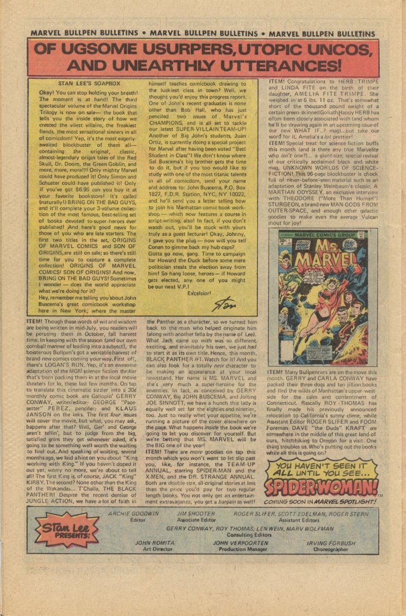 Read online Weird Wonder Tales comic -  Issue #20 - 19
