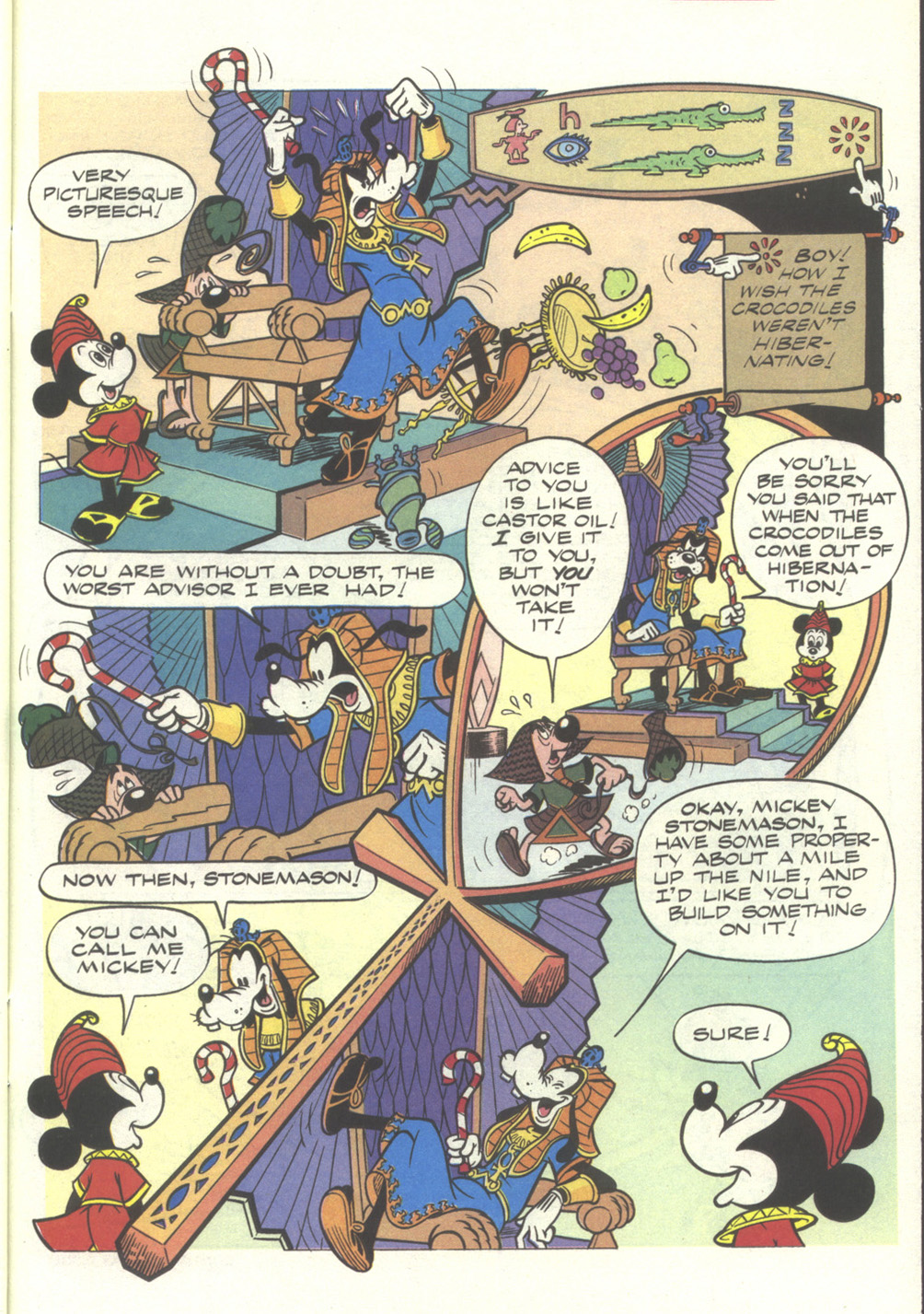 Read online Walt Disney's Donald and Mickey comic -  Issue #23 - 31