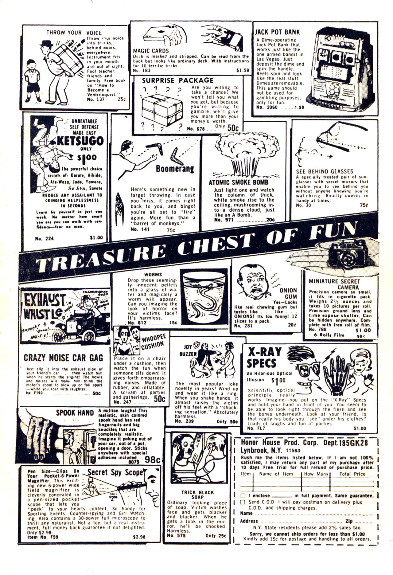 Read online Reggie and Me (1966) comic -  Issue #26 - 2