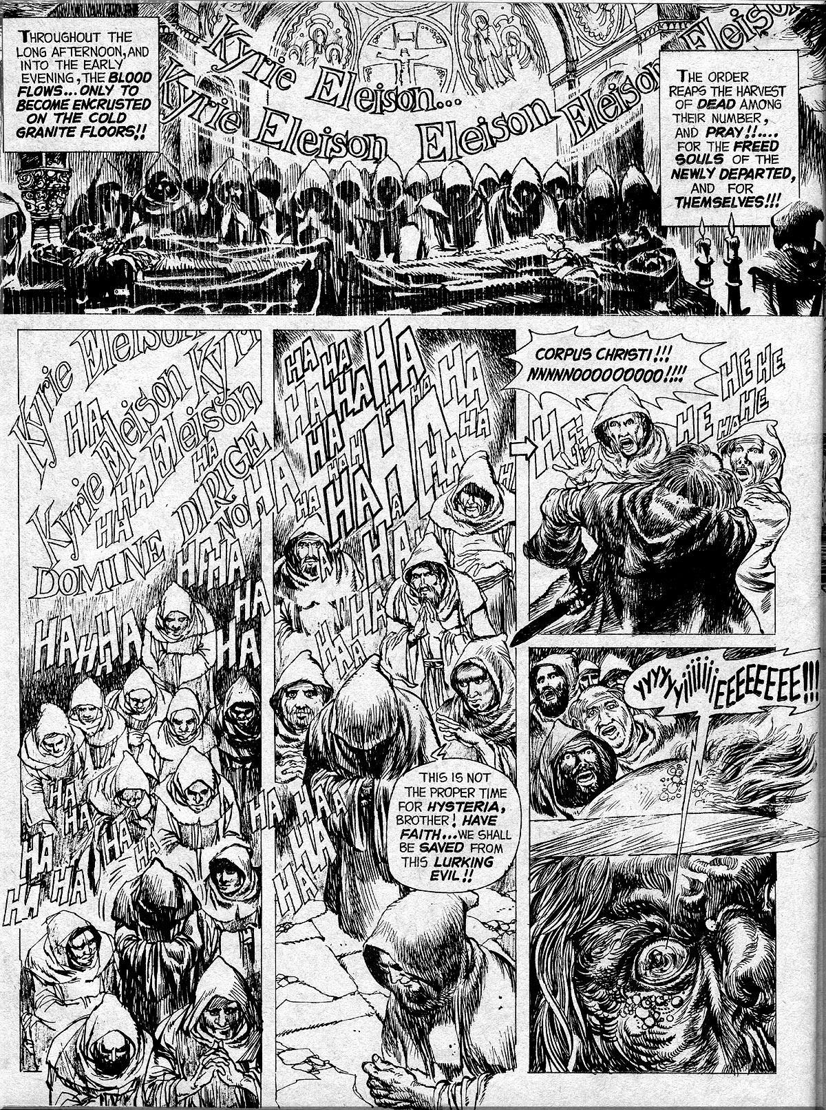 Read online Nightmare (1970) comic -  Issue #10 - 53