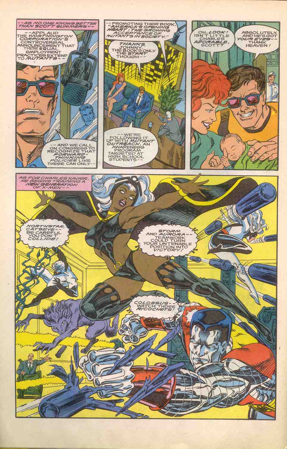 Read online What If...? (1989) comic -  Issue #60 - 6